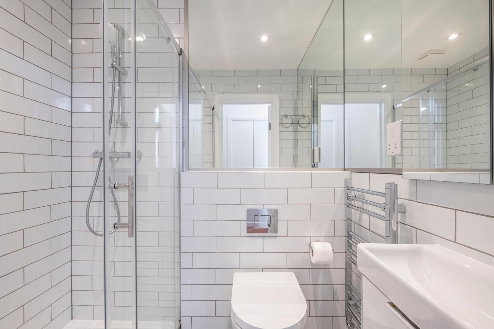 Spacious City Eye, Westminster, Big Ben, Vauxhall Station Apartamento *
