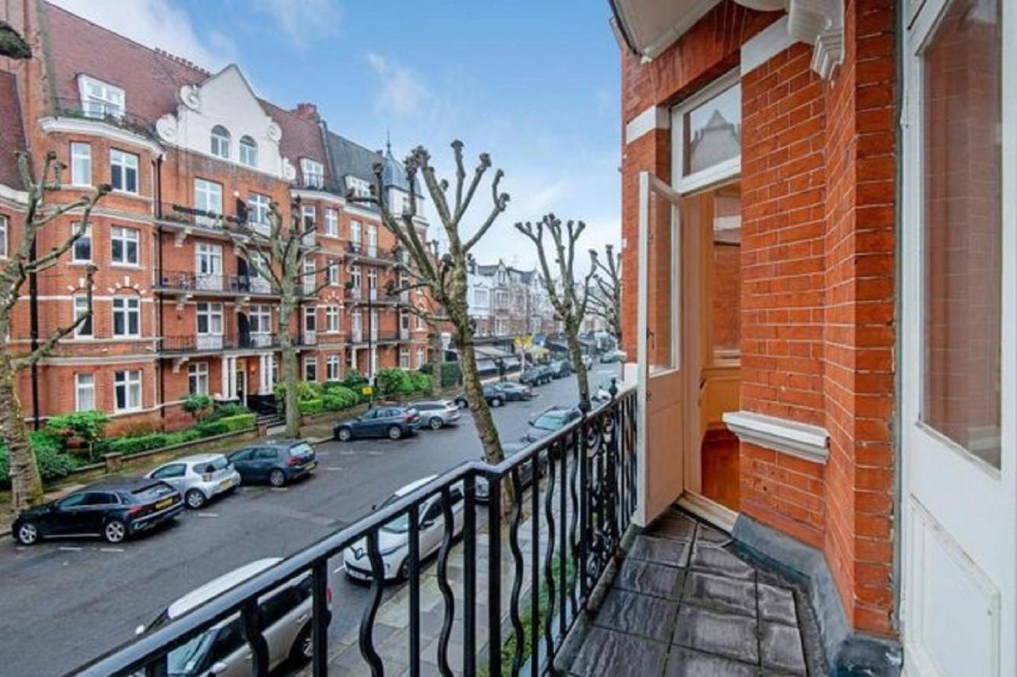 Hyde Park, Oxford Street, Paddington, Beautiful 3 Bedrooms,balcony, 2 Bath, Mansion Block, Maida Vale, W9 Nw8 Lords Cricket Apartamento Londres