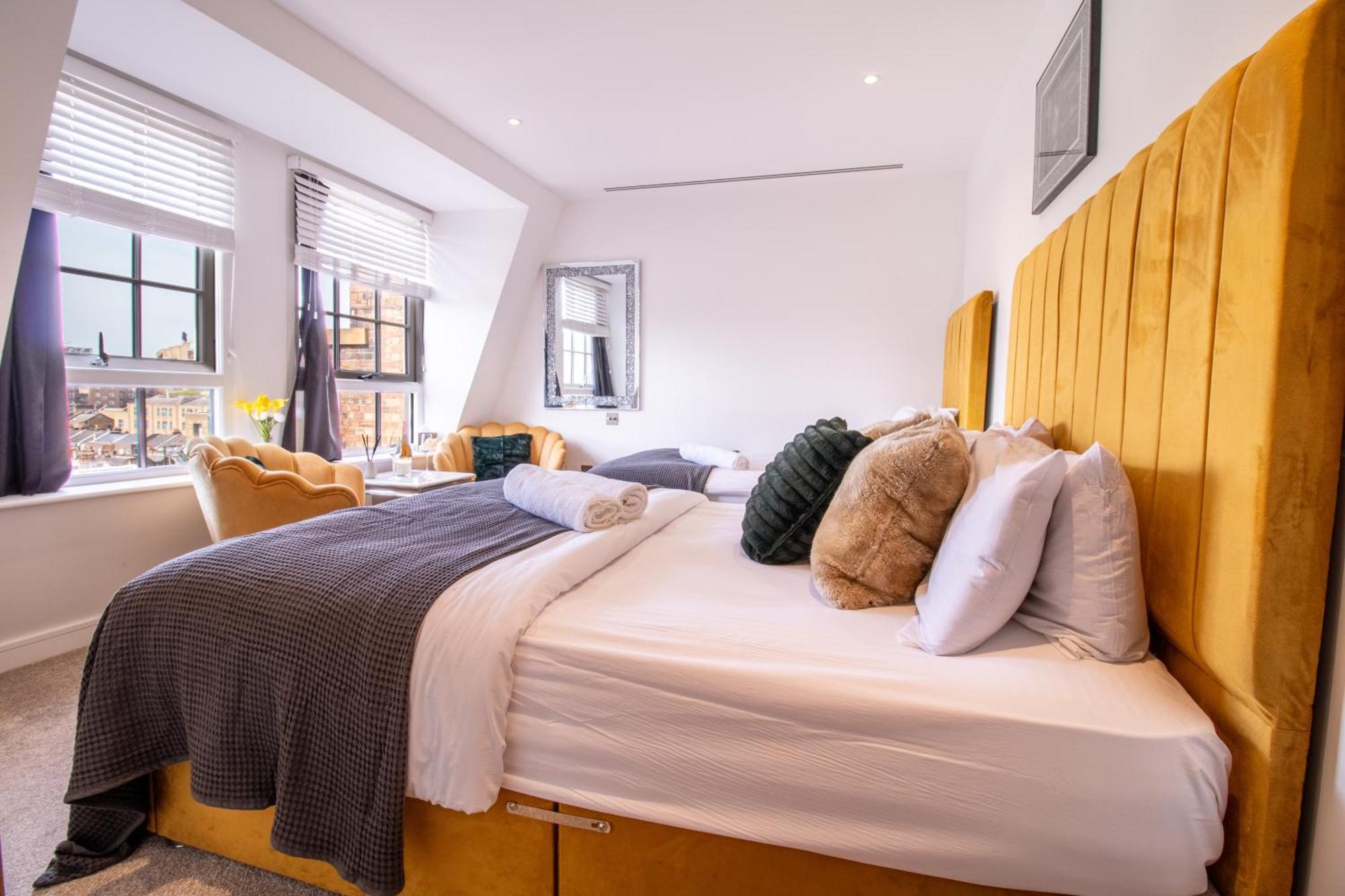 Appartement Marble Arch Penthouses With Skyline Views *