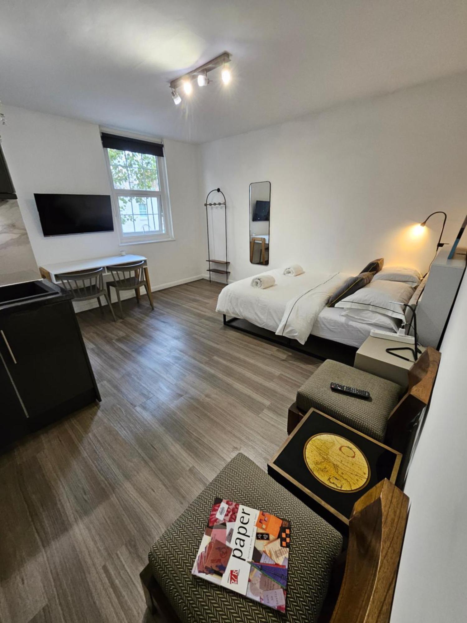 In Apartamento *