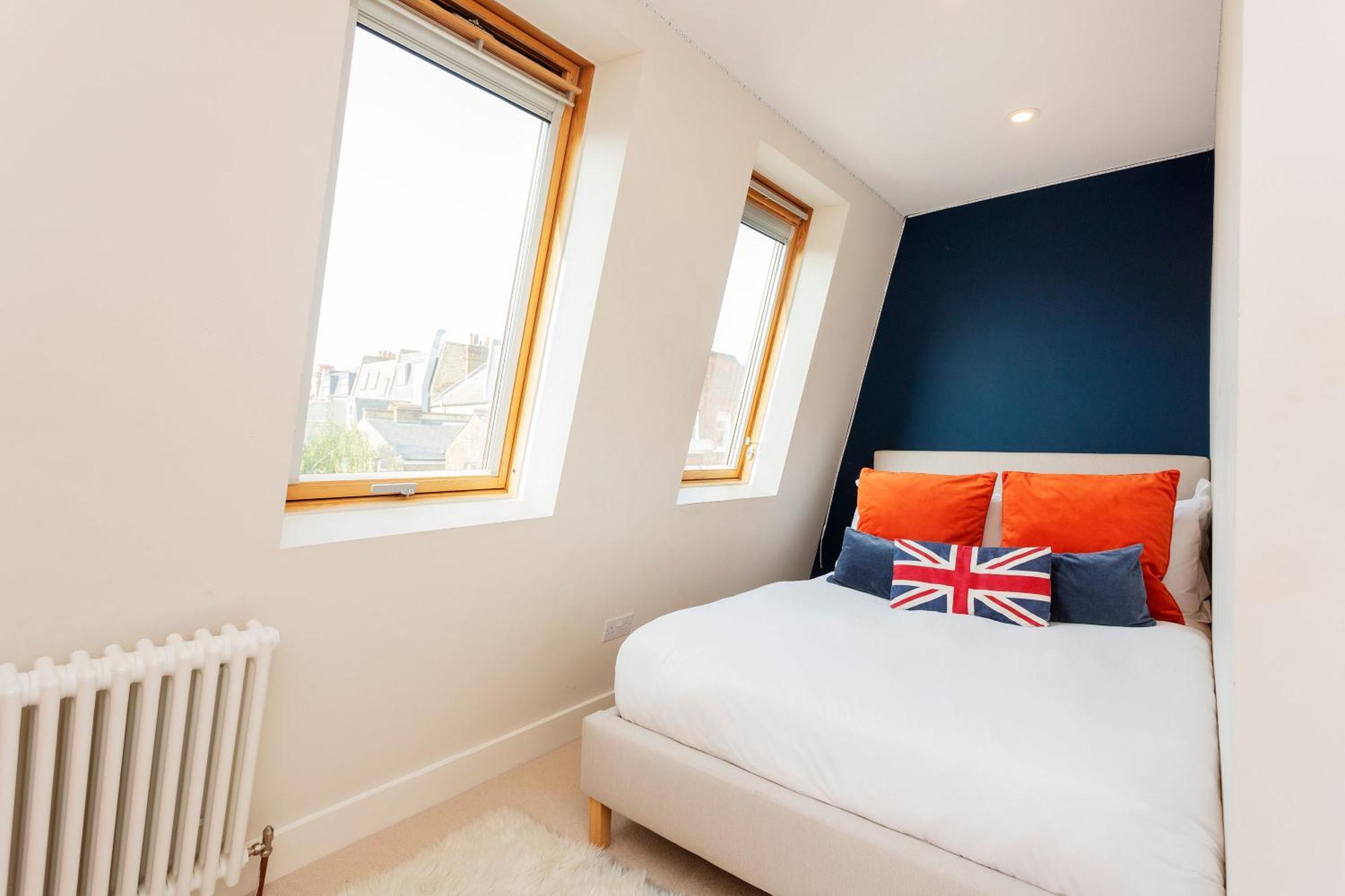 Hébergement de vacances Veeve - Phenomenal In Fulham *