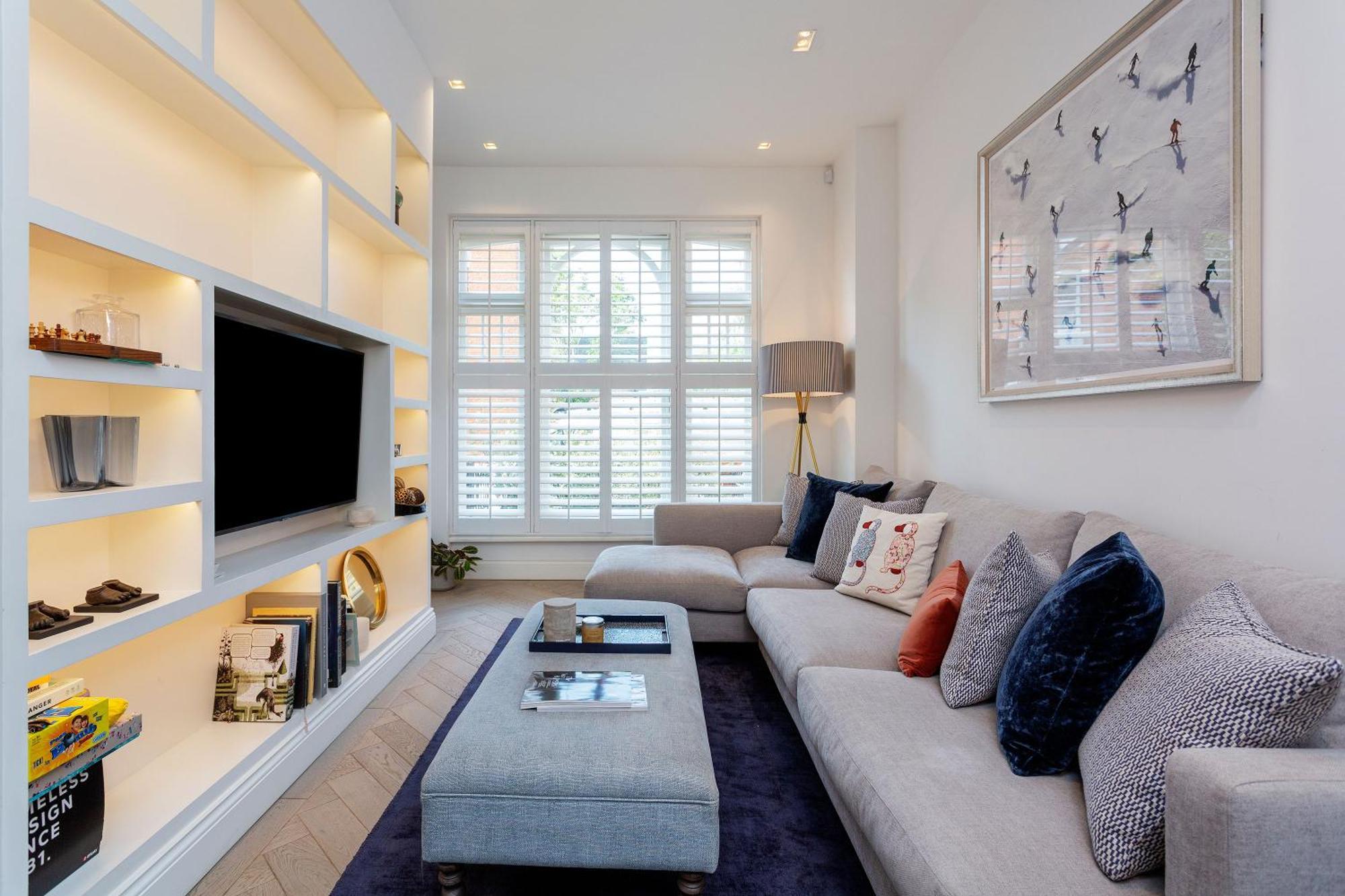 Hébergement de vacances Veeve - Phenomenal In Fulham *