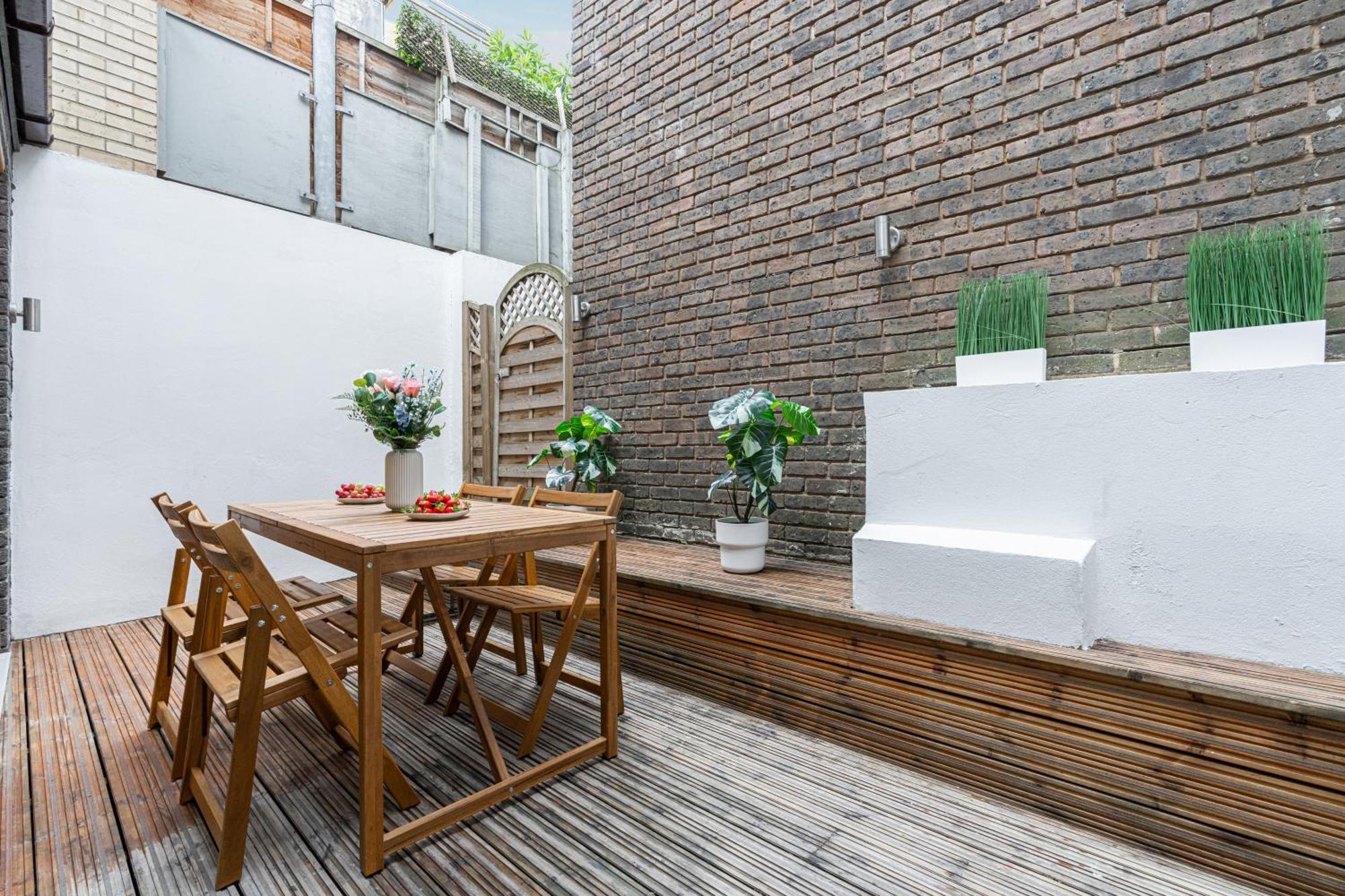 Covent Garden Apartment