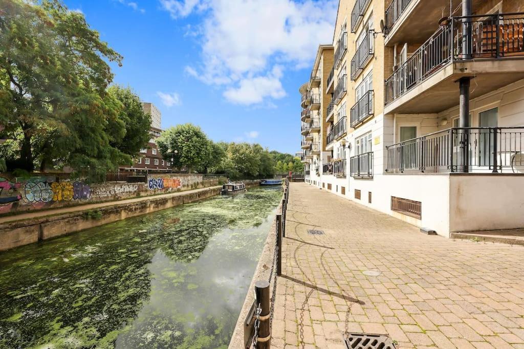 3-bedroom Short Term & Flexible Renting Limehouse With Free Wifi & Free Parking Appartement *