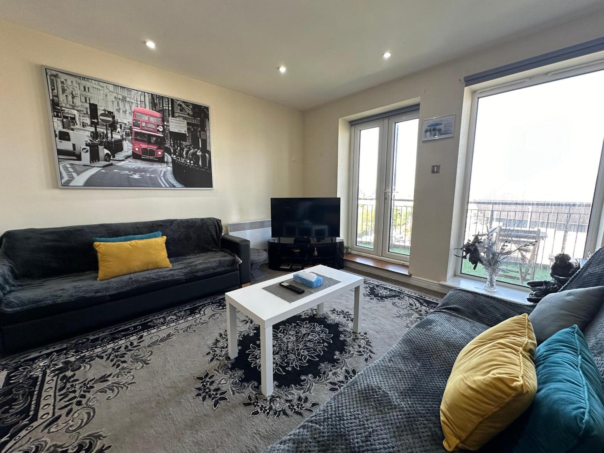 Apartment Abba Corner London