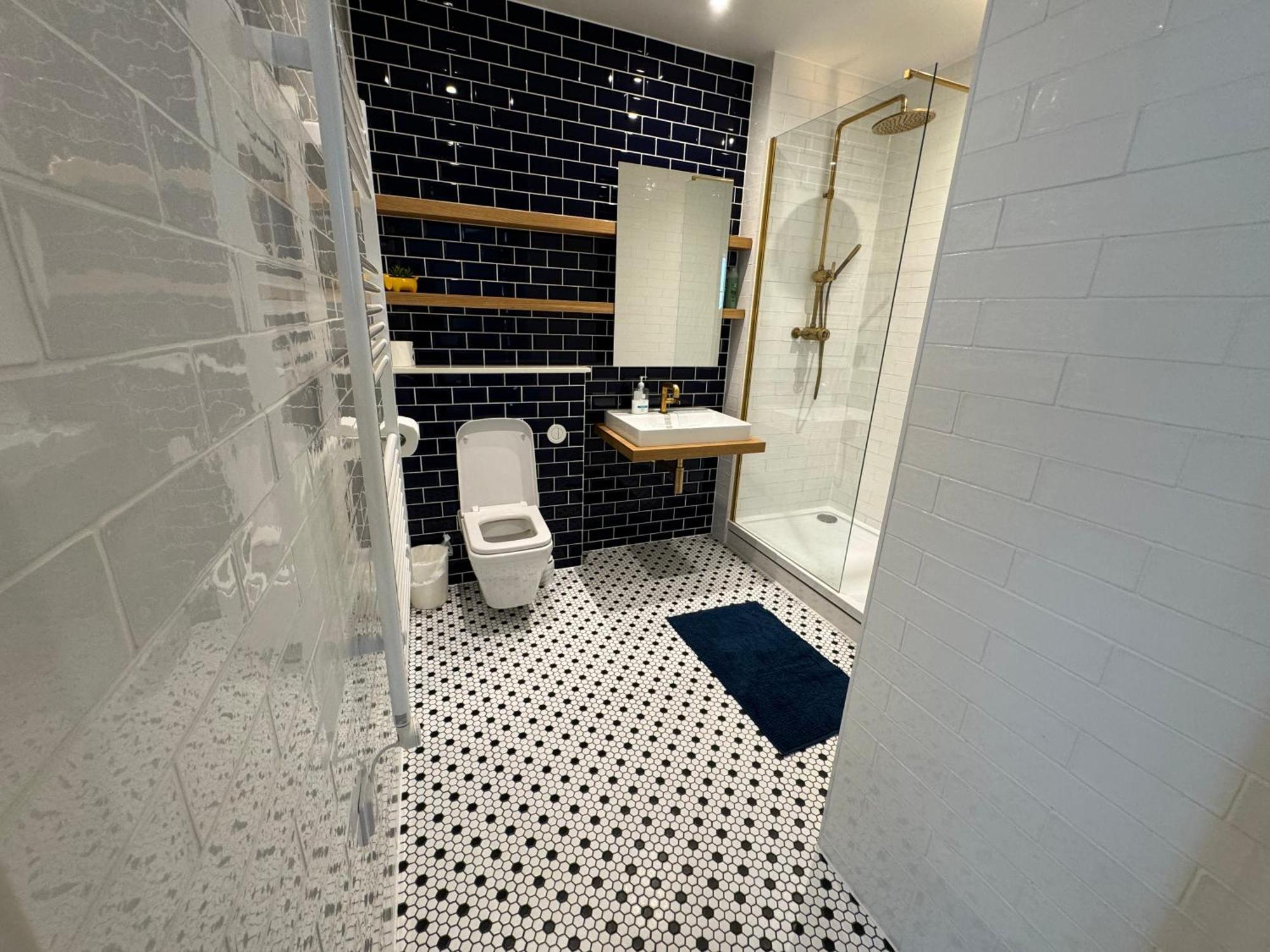 Apartamento Luxury Flat With Balcony, River View, O2 Arena, Excel, Canary Wharf, Station