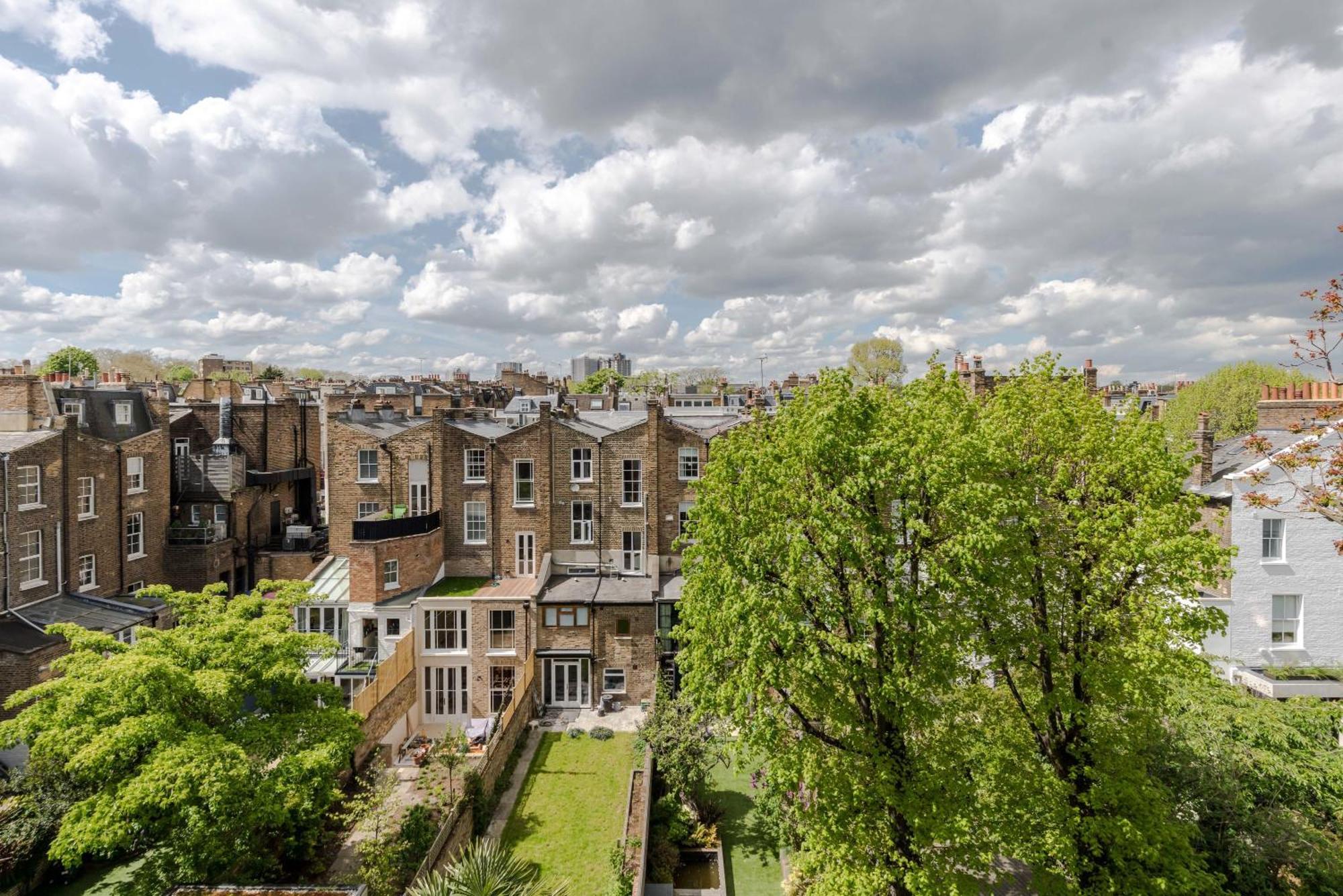 Light-filled Primrose Hill Rooftop Retreat Appartement *
