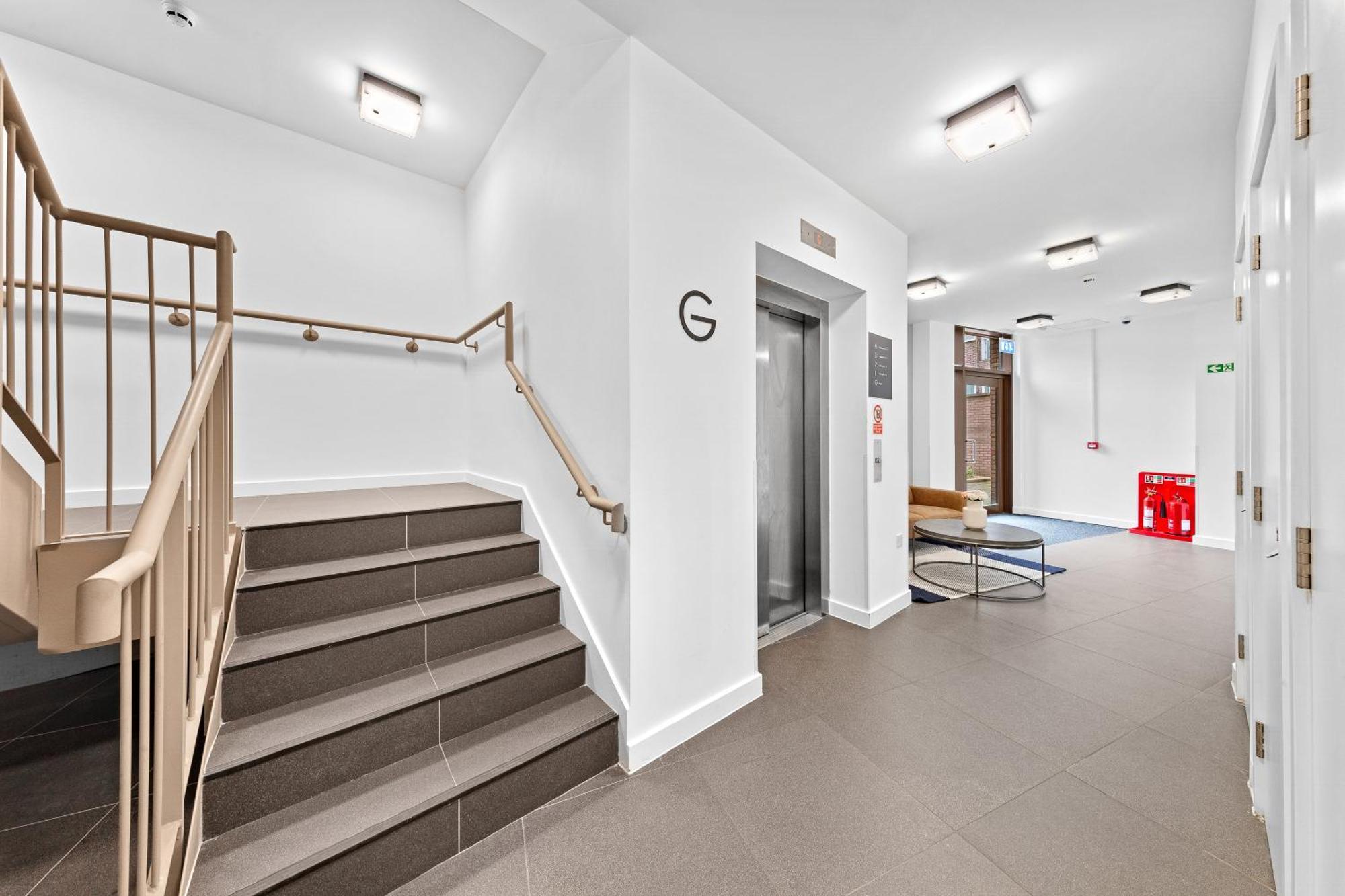 Sercasa - Regent's Park Apartment