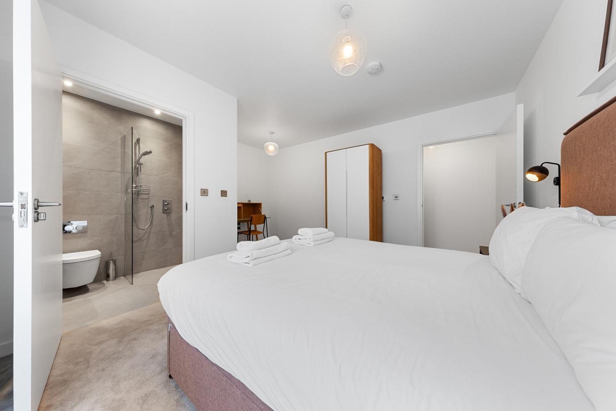 Apartment Sercasa - Regent's Park