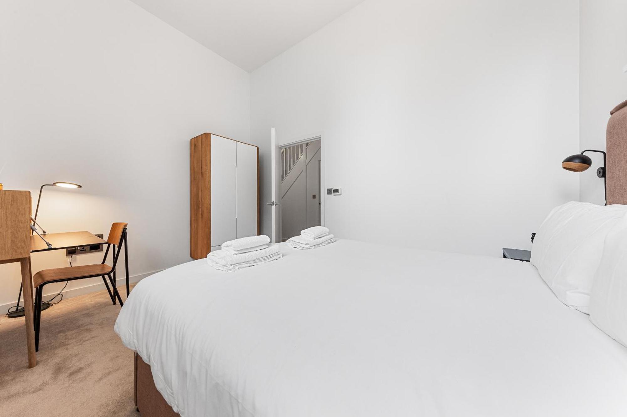 Sercasa - Regent's Park Apartment