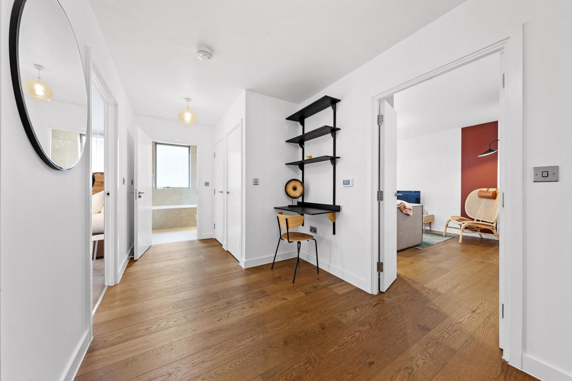 Sercasa - Regent's Park Apartment