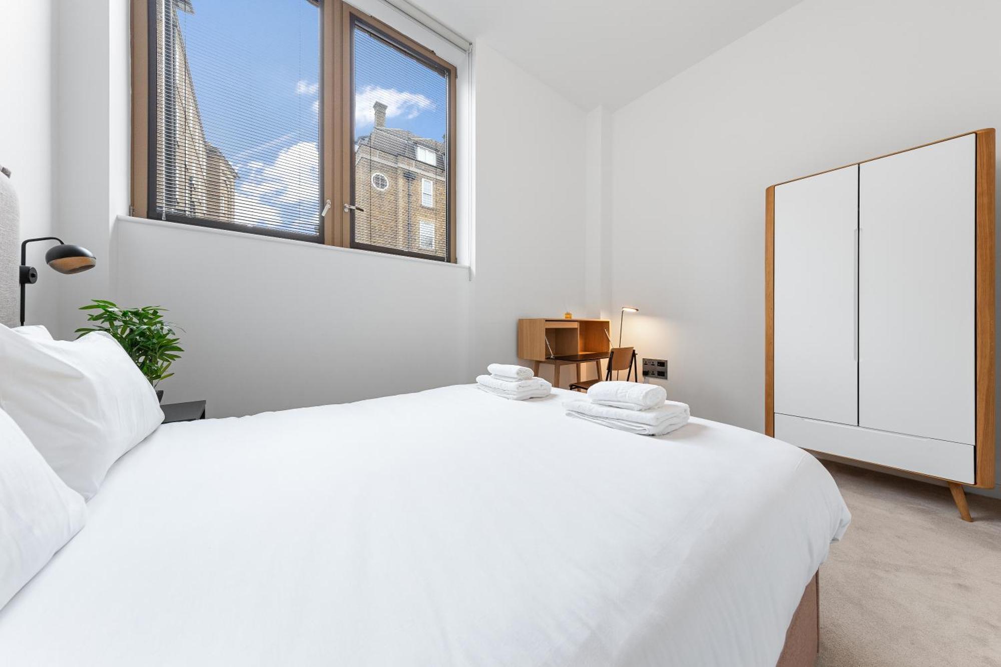 Sercasa - Regent's Park Apartment London