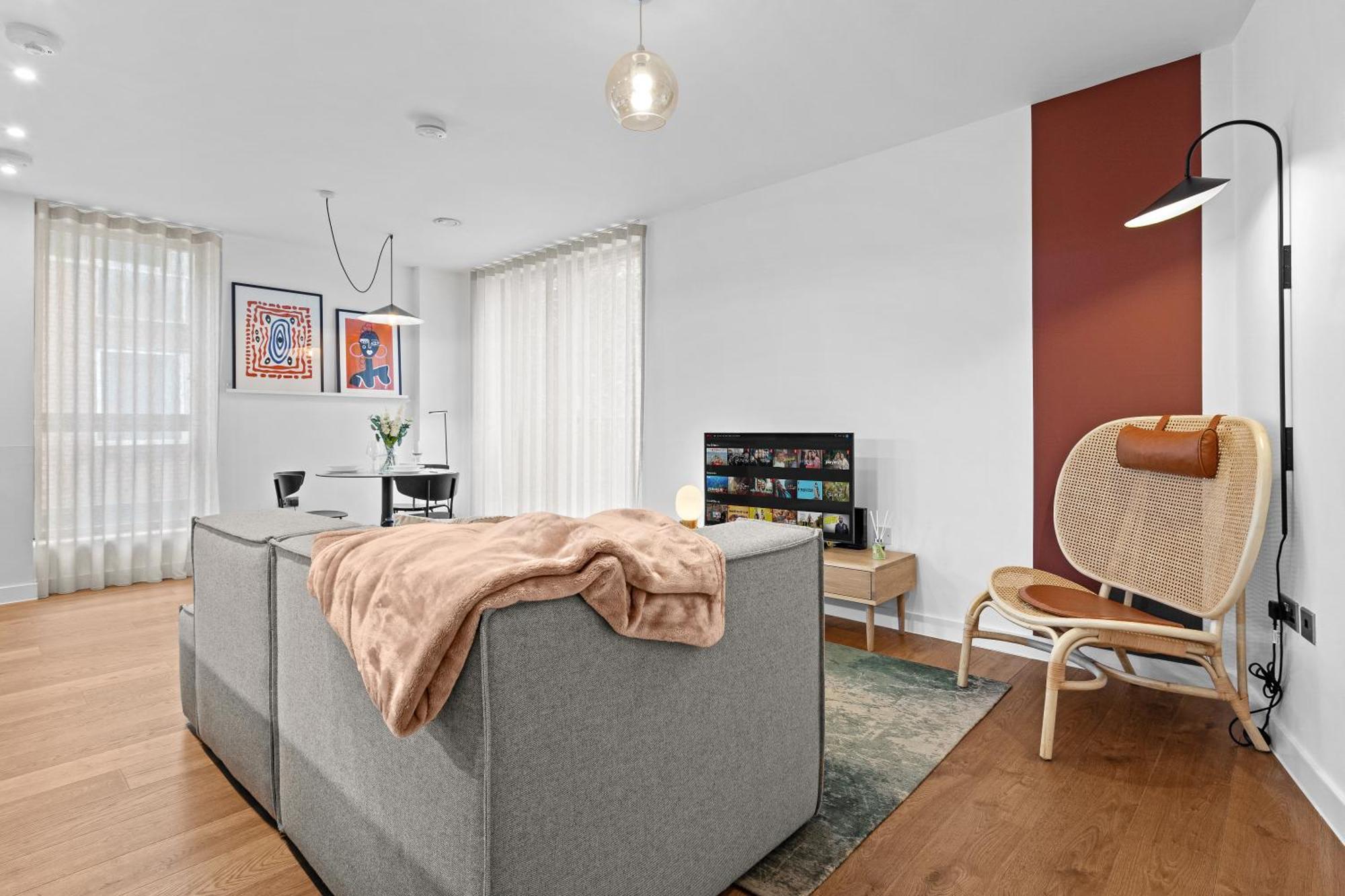 Apartment Sercasa - Regent's Park