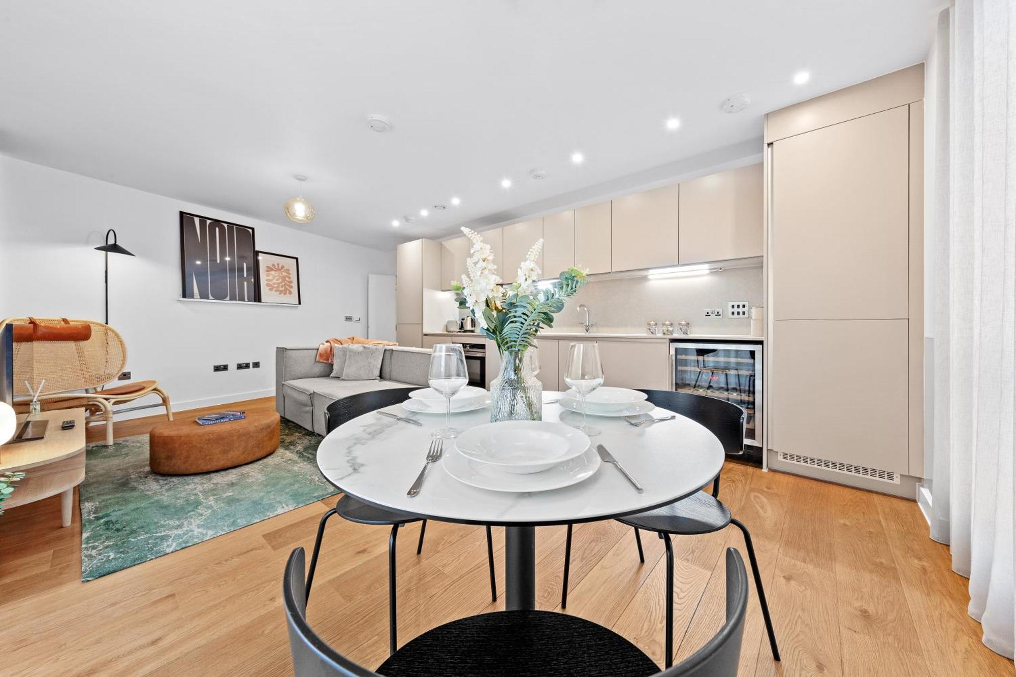 Sercasa - Regent's Park * London