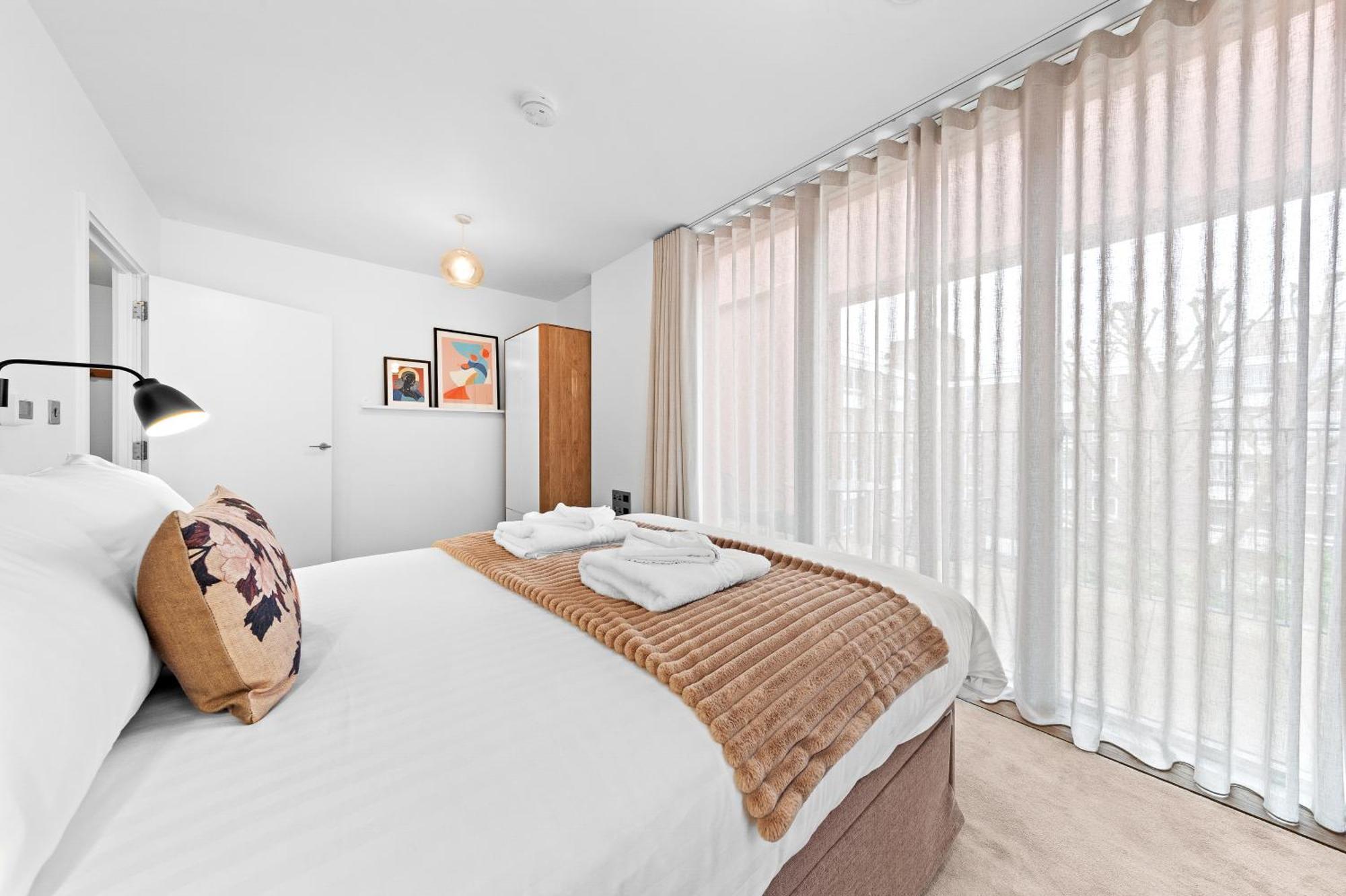 Apartment Sercasa - Regent's Park *