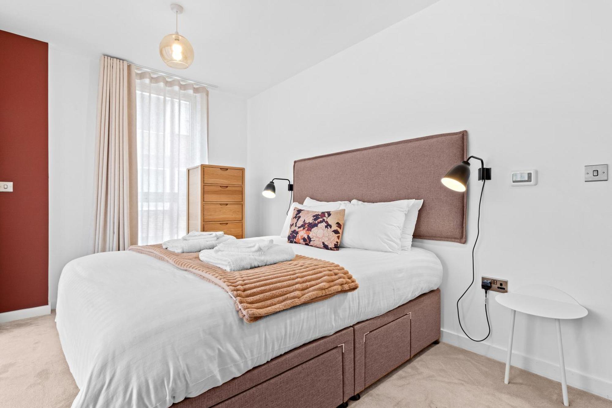 Apartment Sercasa - Regent's Park *