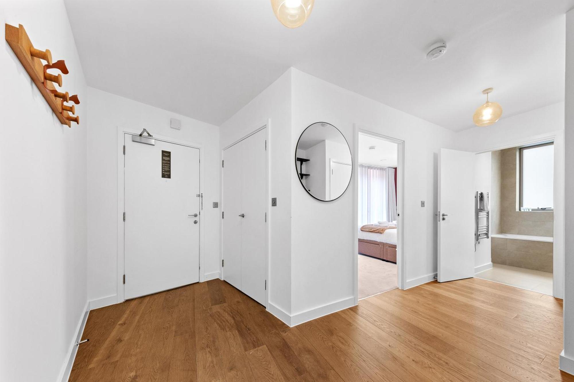 Apartment Sercasa - Regent's Park London