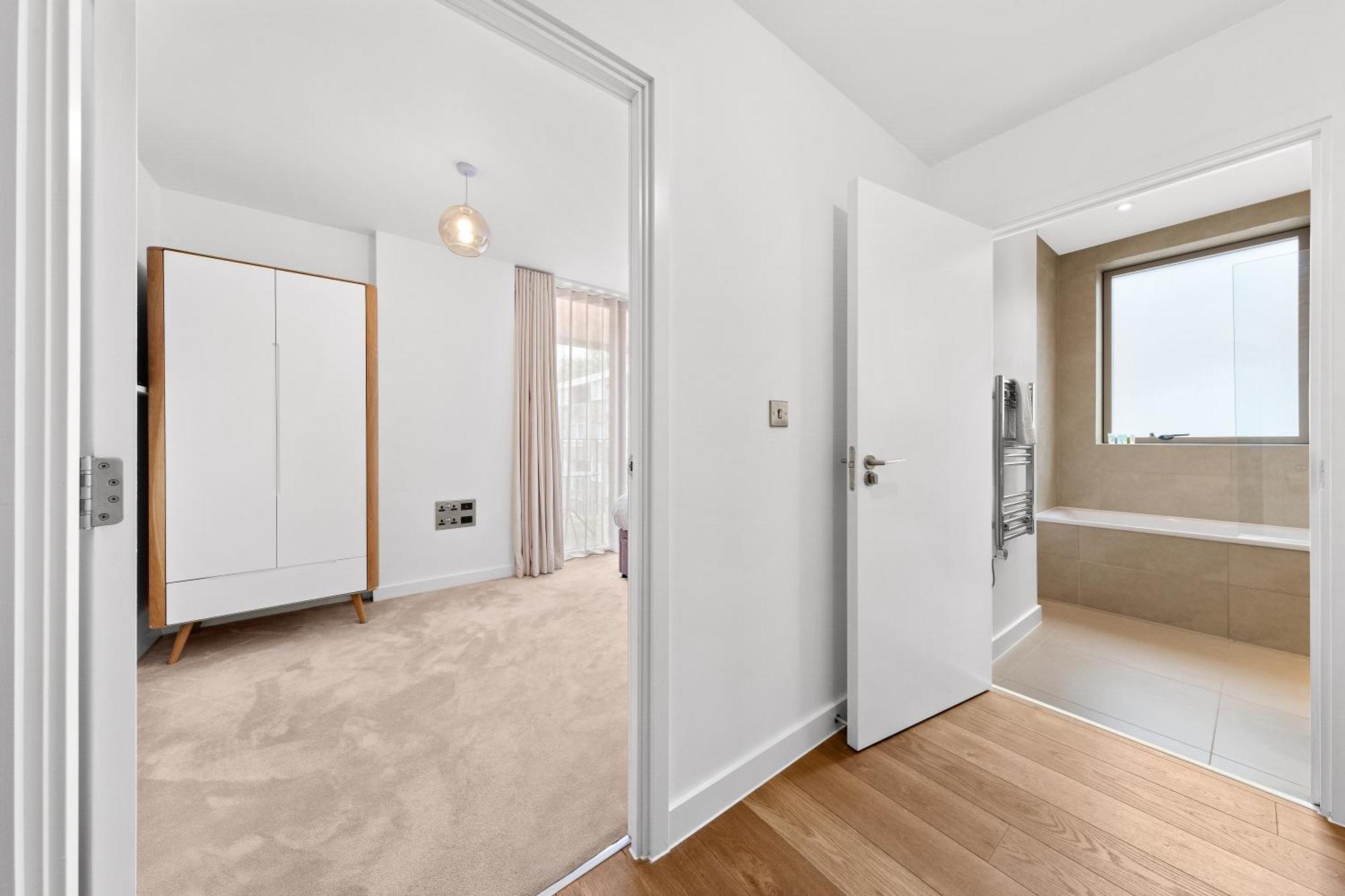 Apartment Sercasa - Regent's Park
