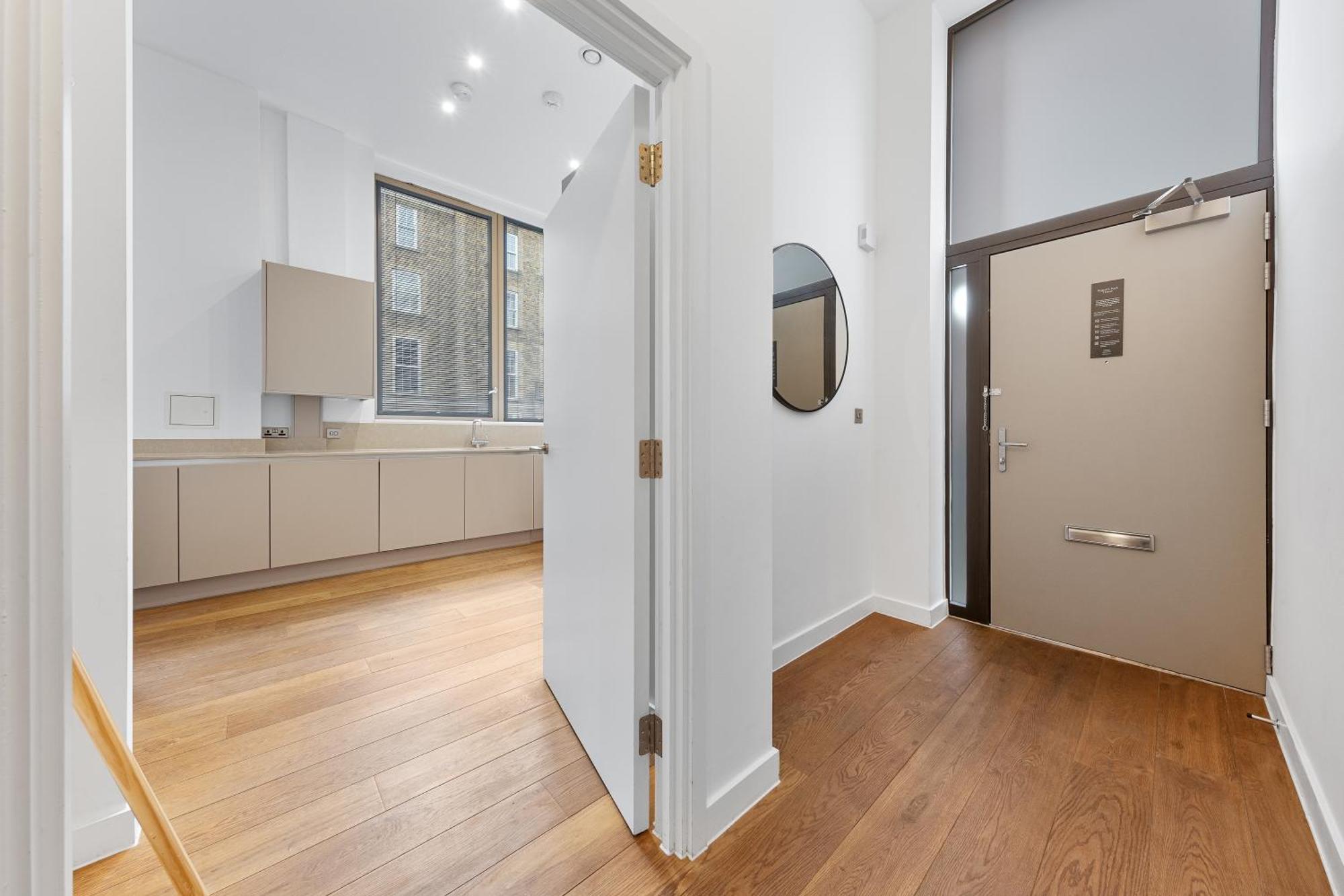 Sercasa - Regent's Park Apartment London