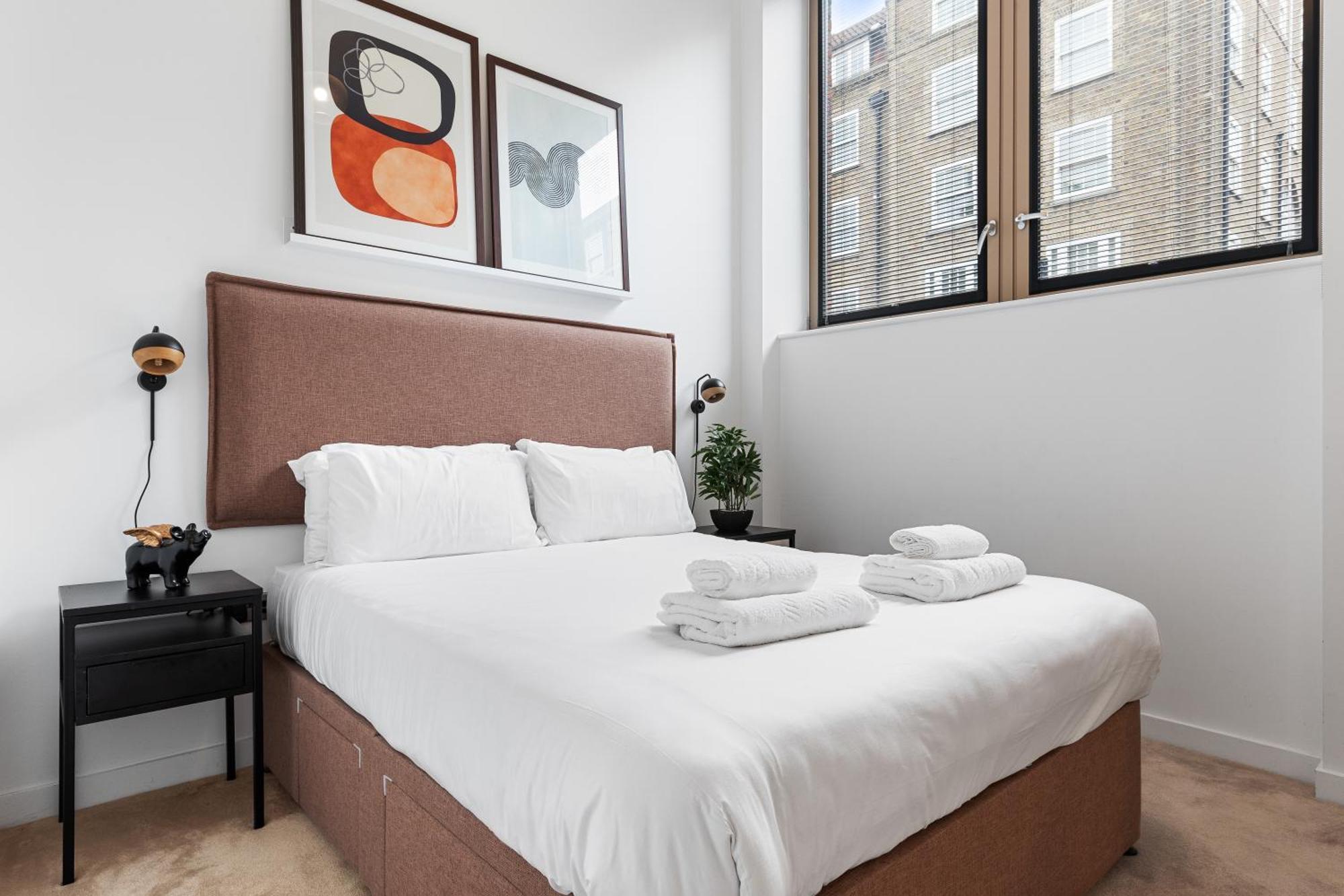 Apartment Sercasa - Regent's Park