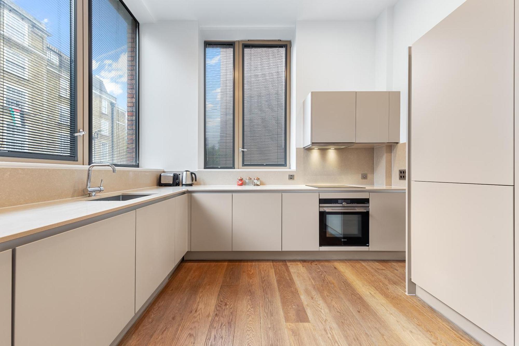Sercasa - Regent's Park London