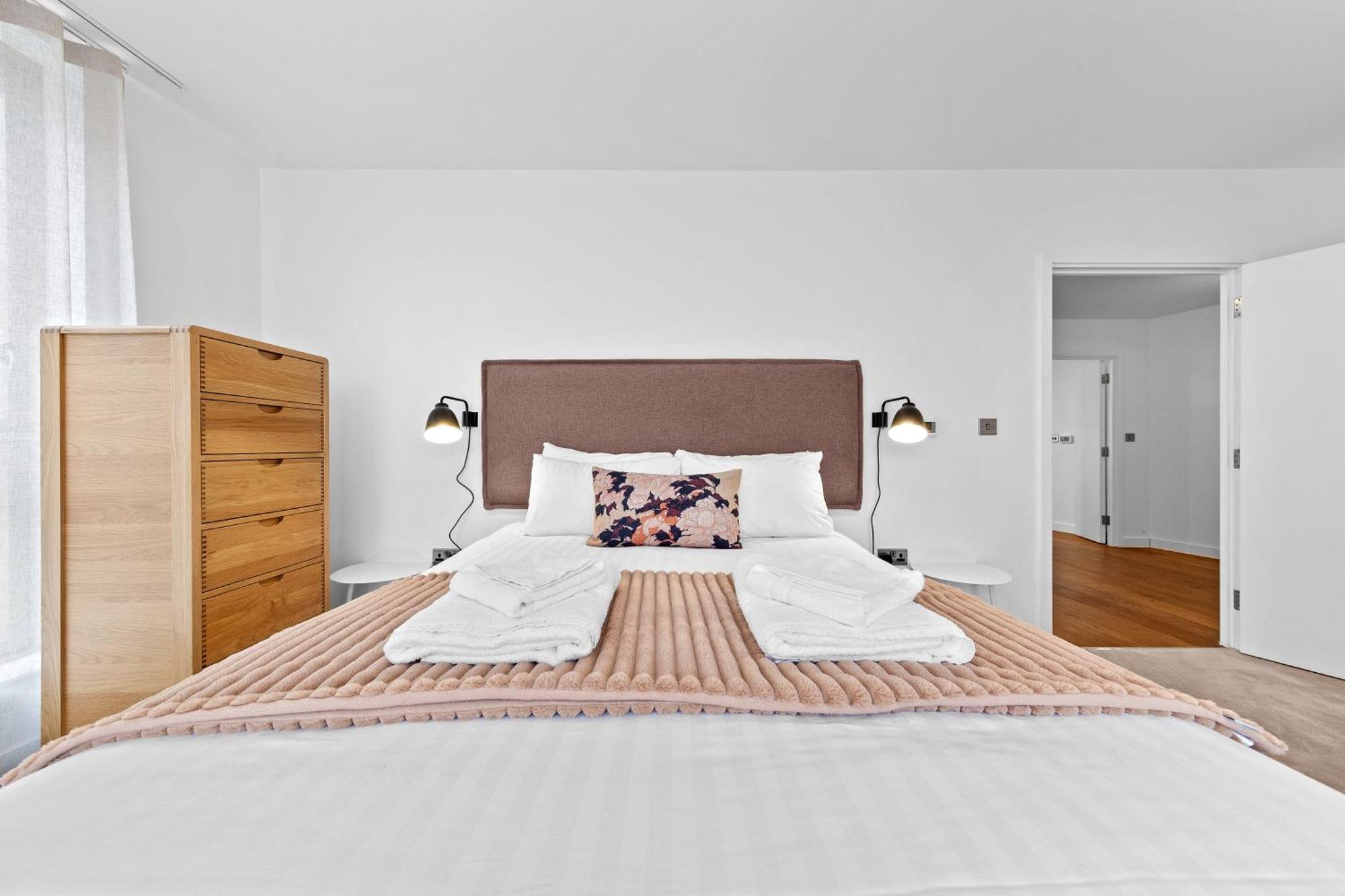 Apartment Sercasa - Regent's Park London