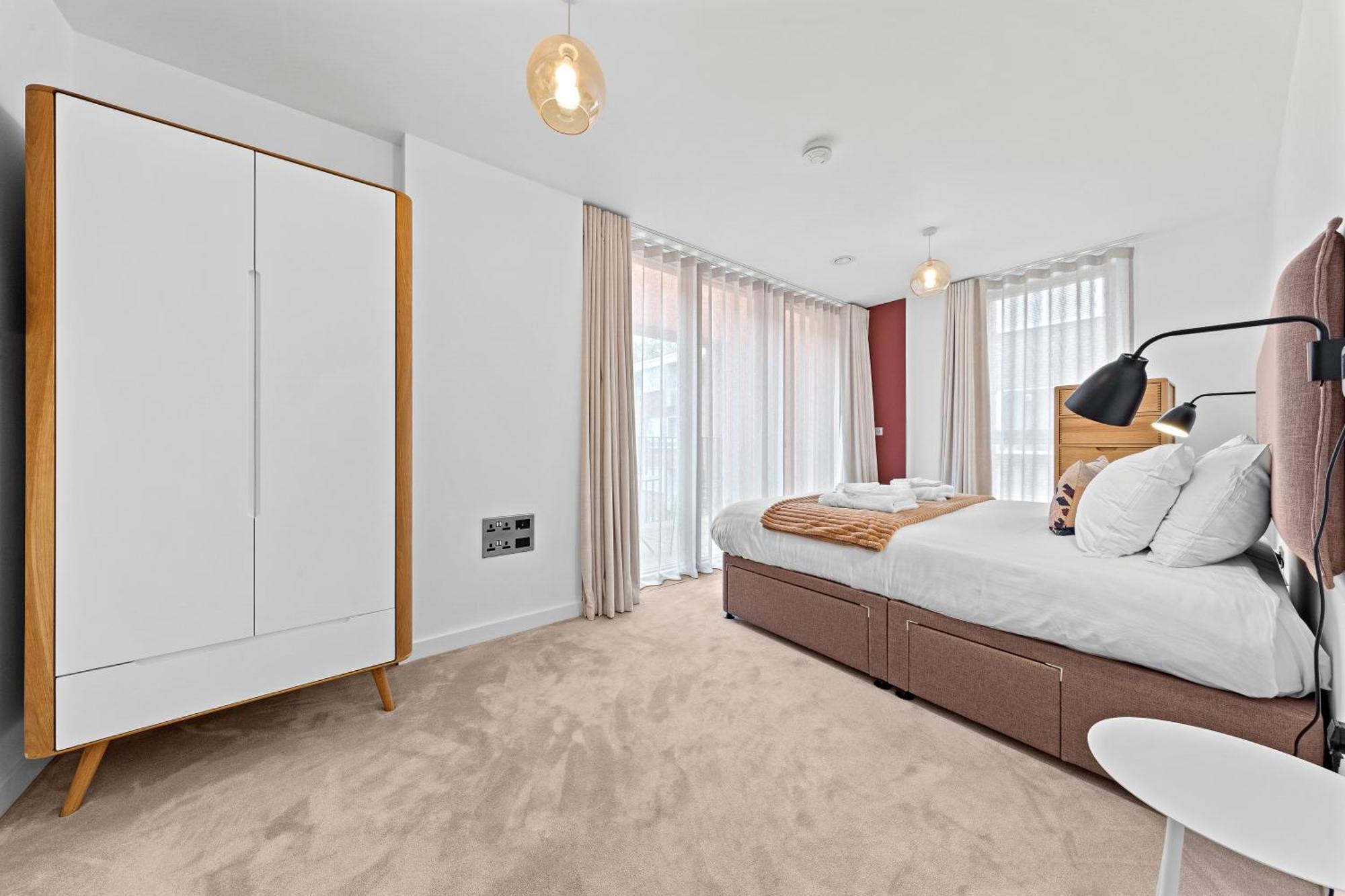 Apartment Sercasa - Regent's Park London