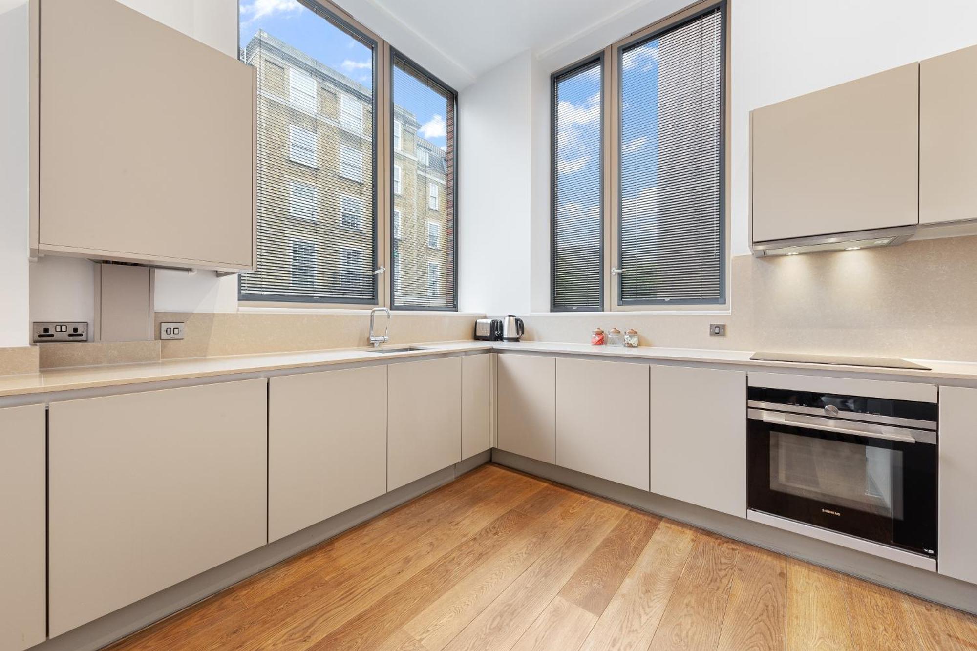Apartment Sercasa - Regent's Park London