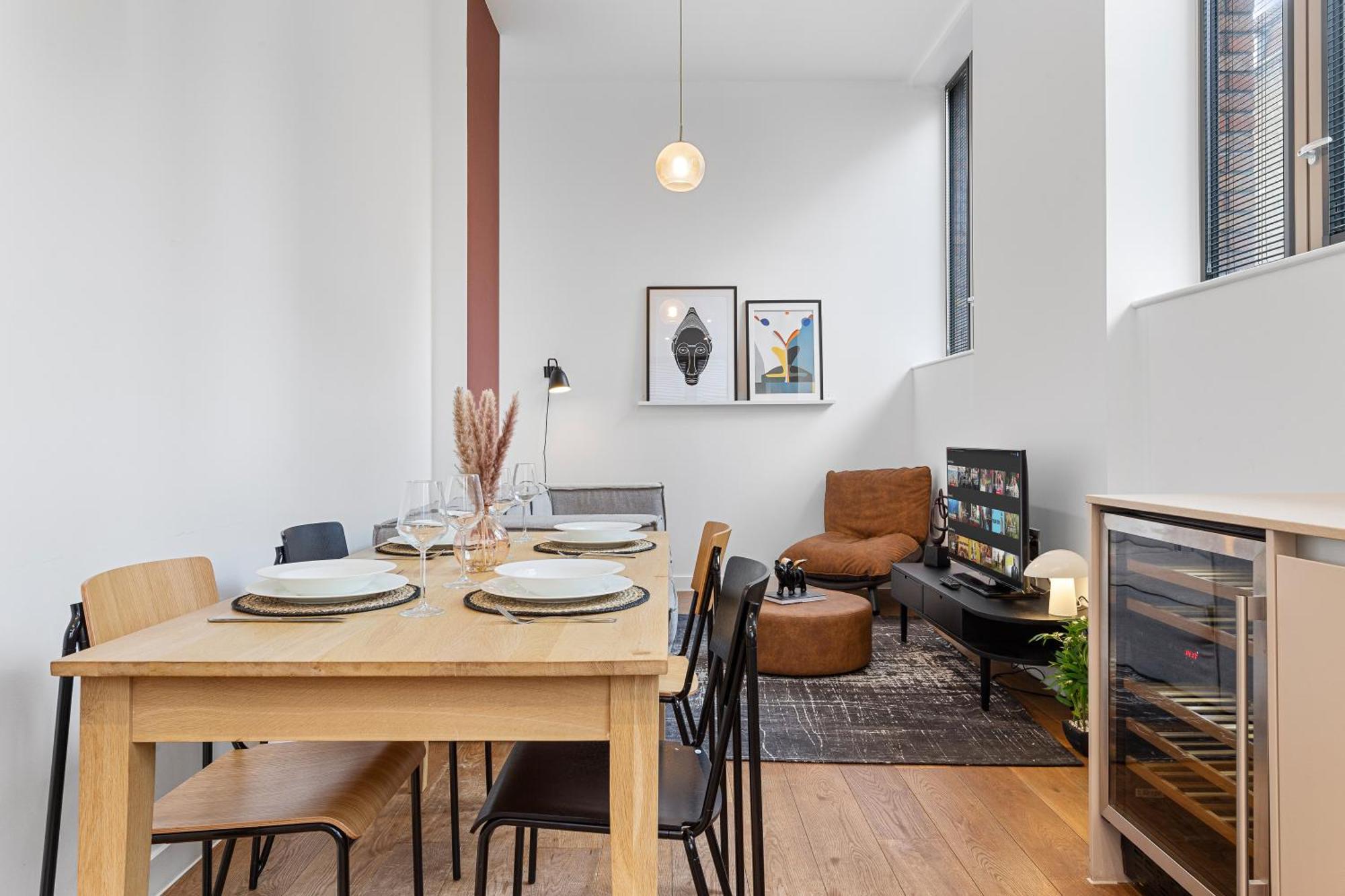 Sercasa - Regent's Park Apartamento Londres