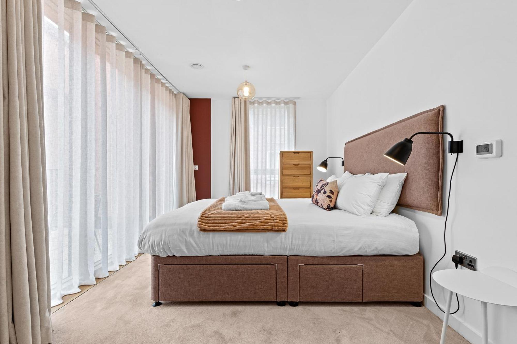 Sercasa - Regent's Park London