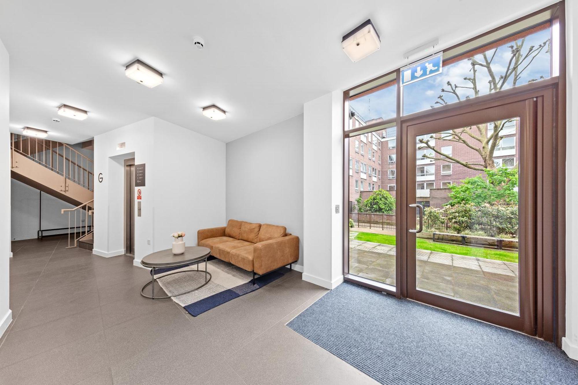 Sercasa - Regent's Park * London