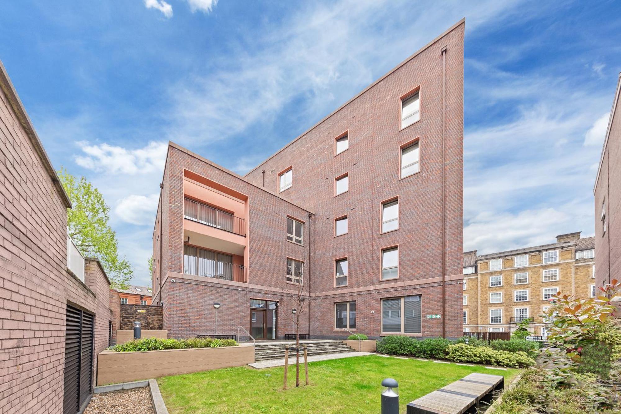 Apartment Sercasa - Regent's Park