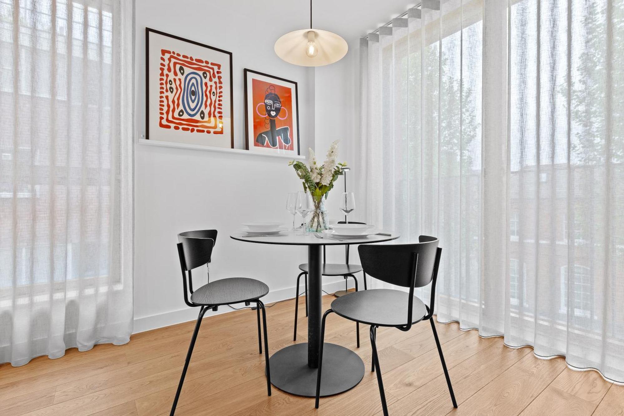Sercasa - Regent's Park *
