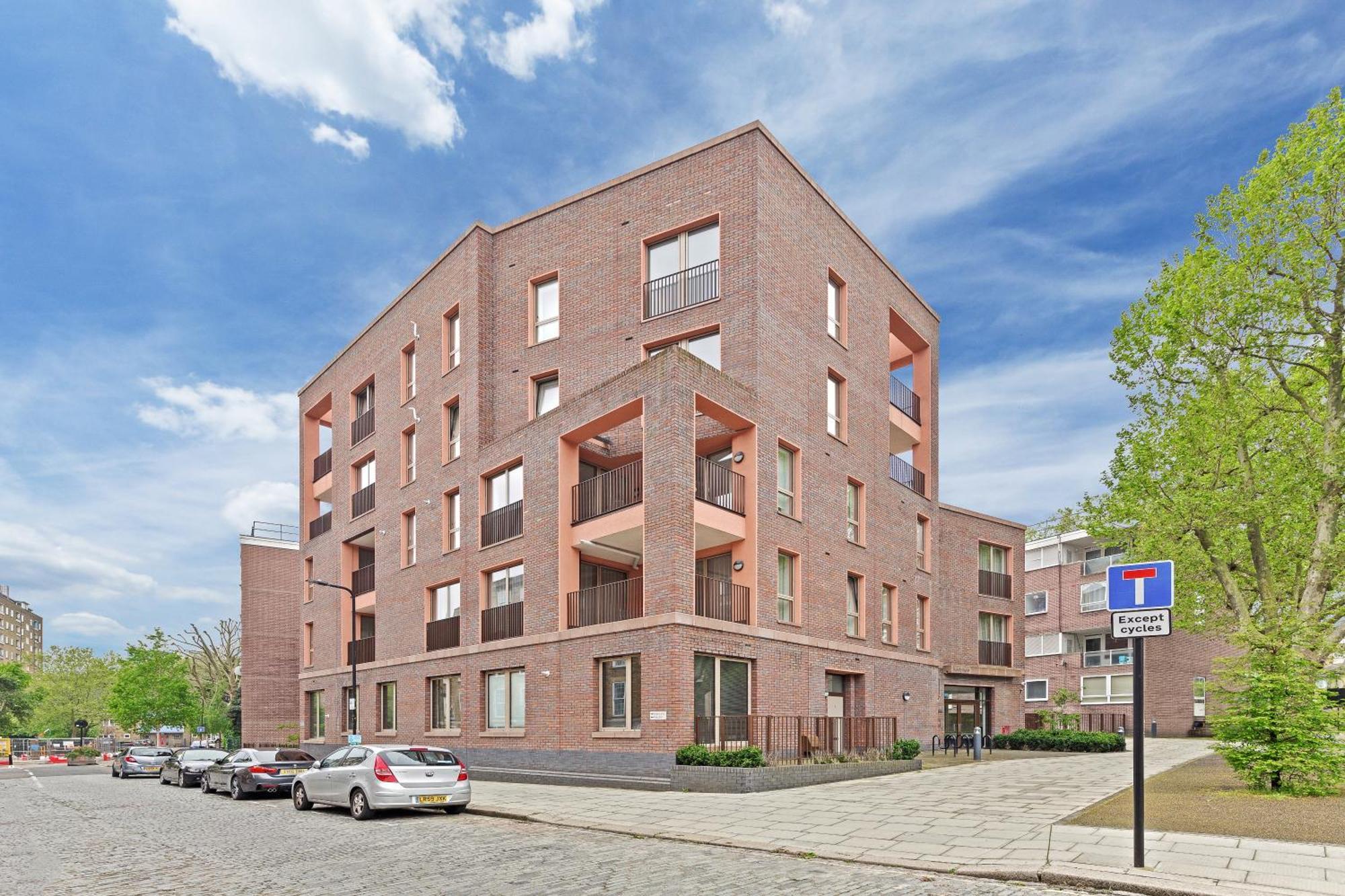 Sercasa - Regent's Park London