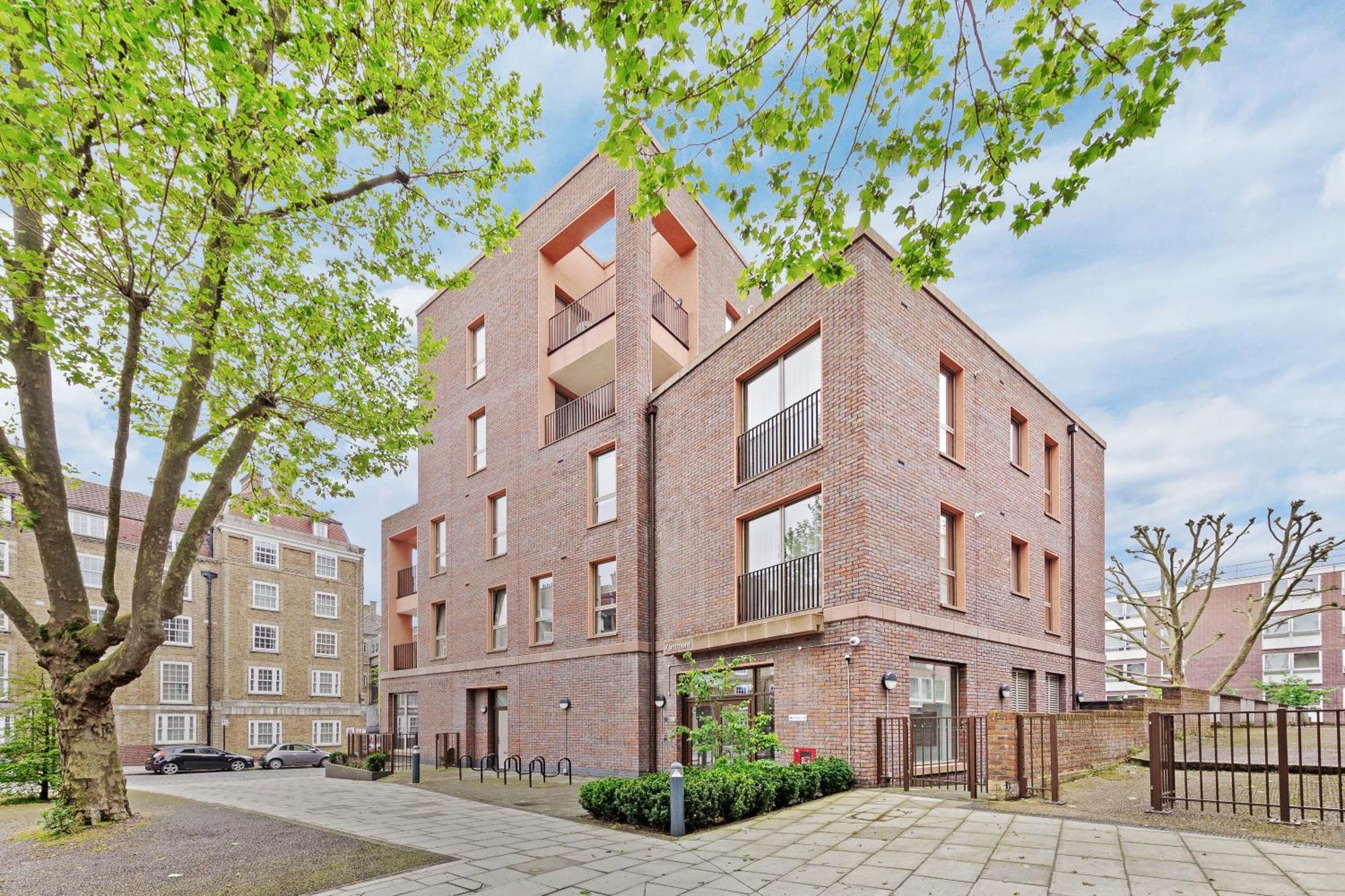 Sercasa - Regent's Park Apartment