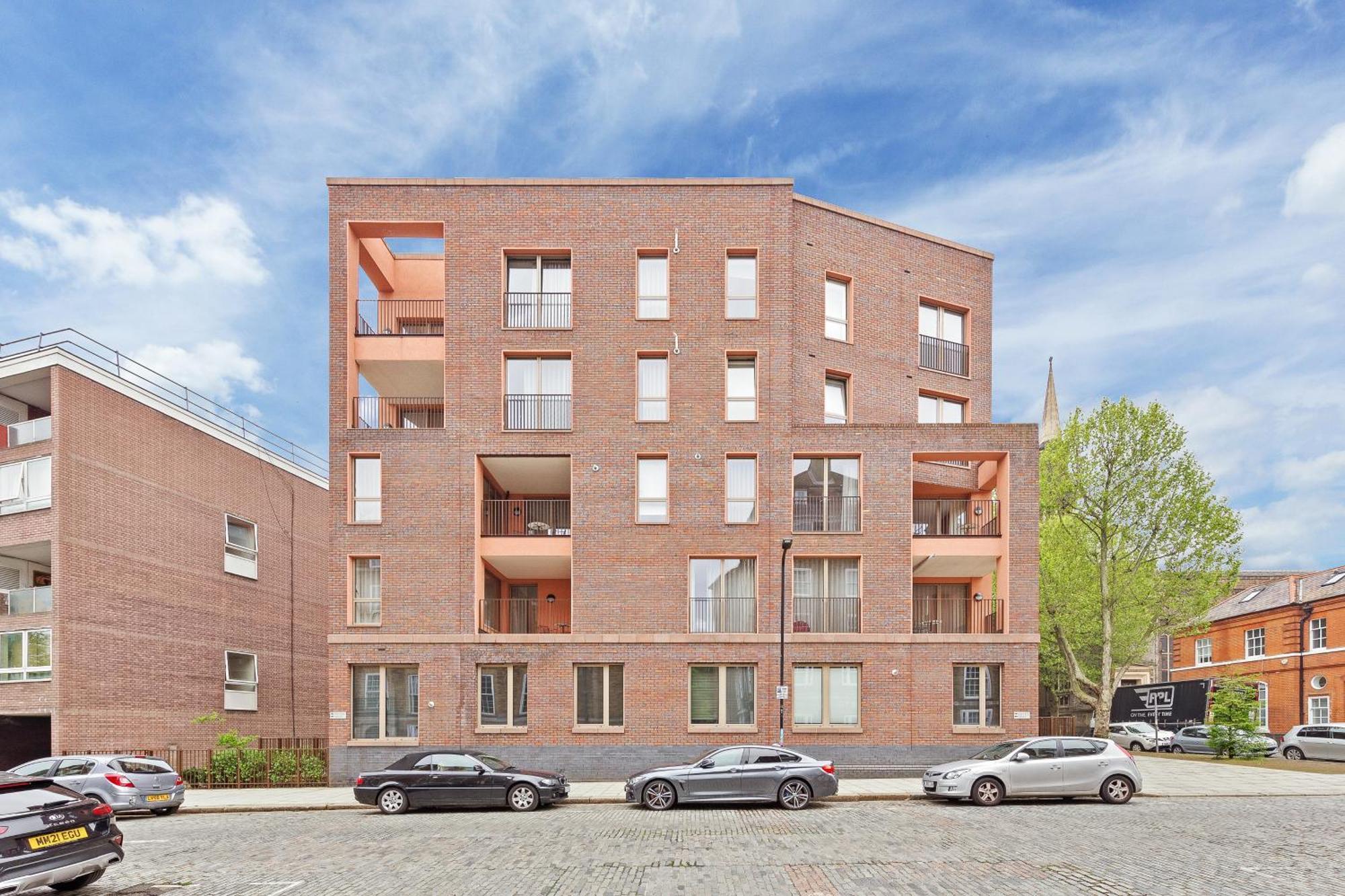 Sercasa - Regent's Park Apartamento *