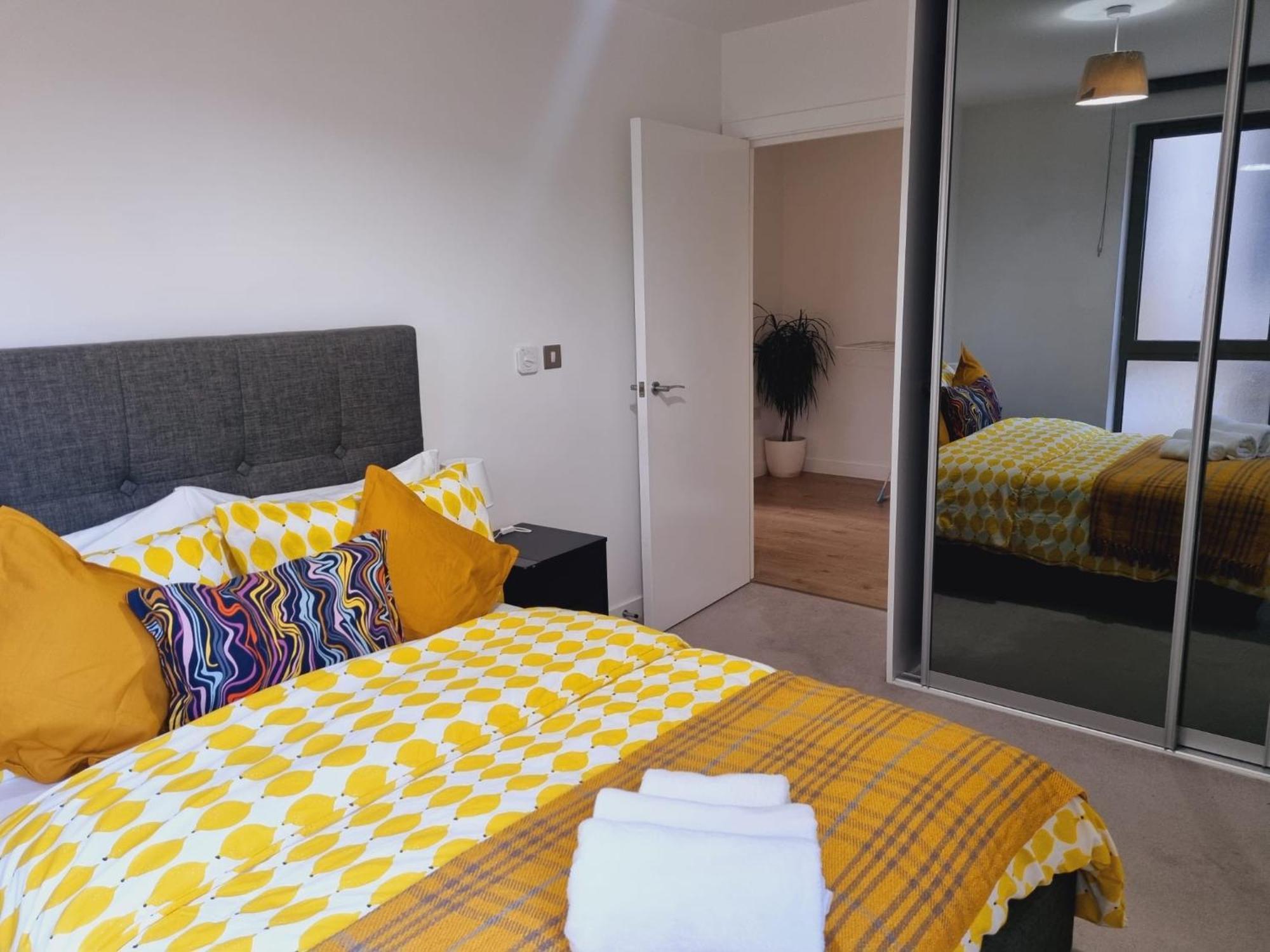 Street View Appartement Londen
