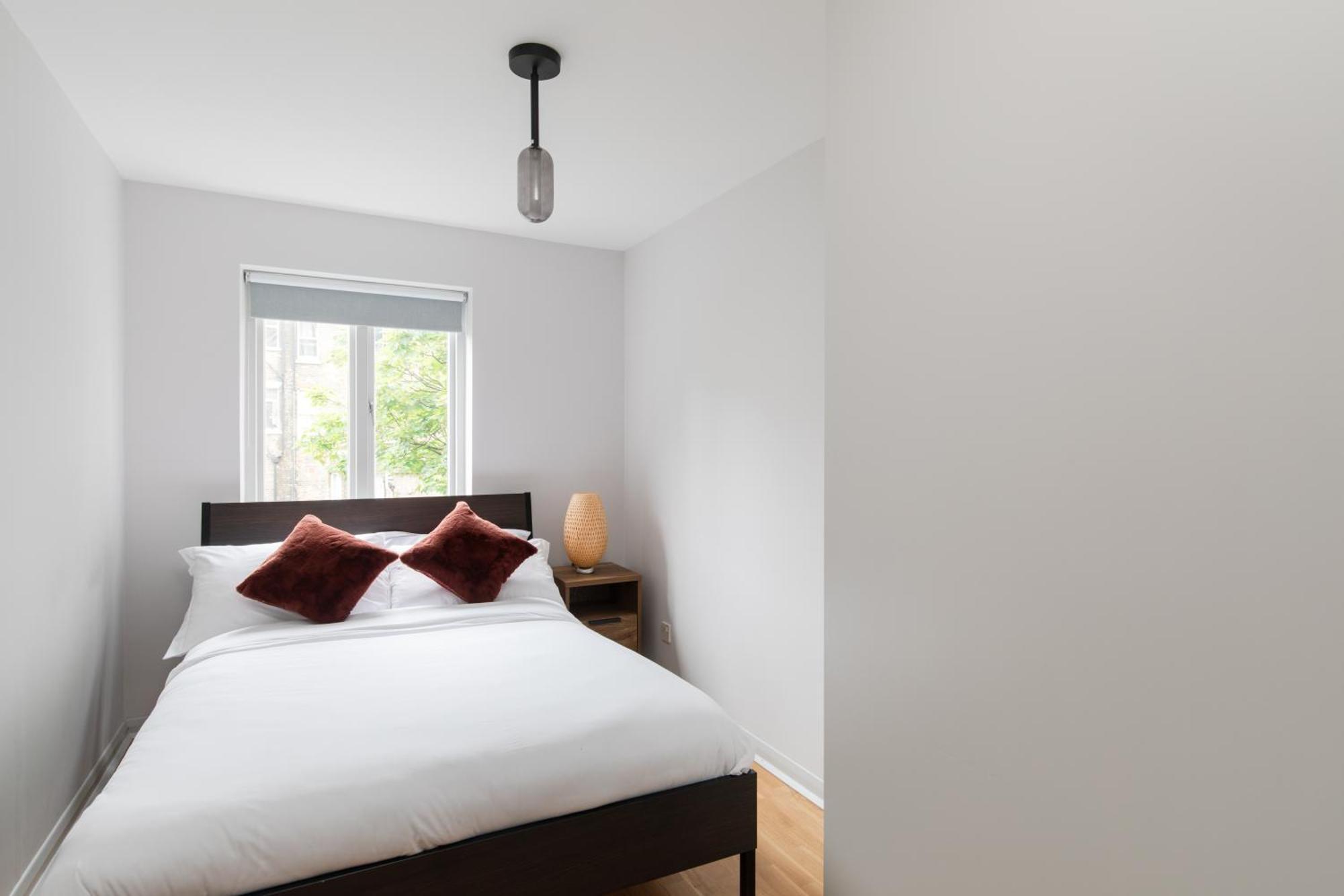 Stunning Flat 5 Min From Station Apartamento Londres