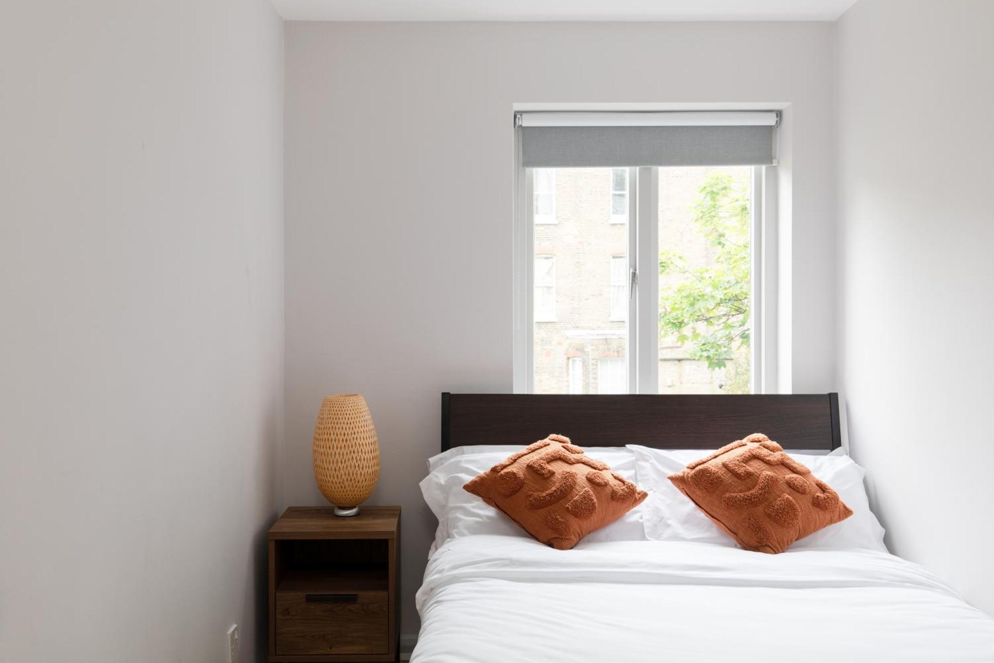 Stunning Flat 5 Min From Station Apartamento