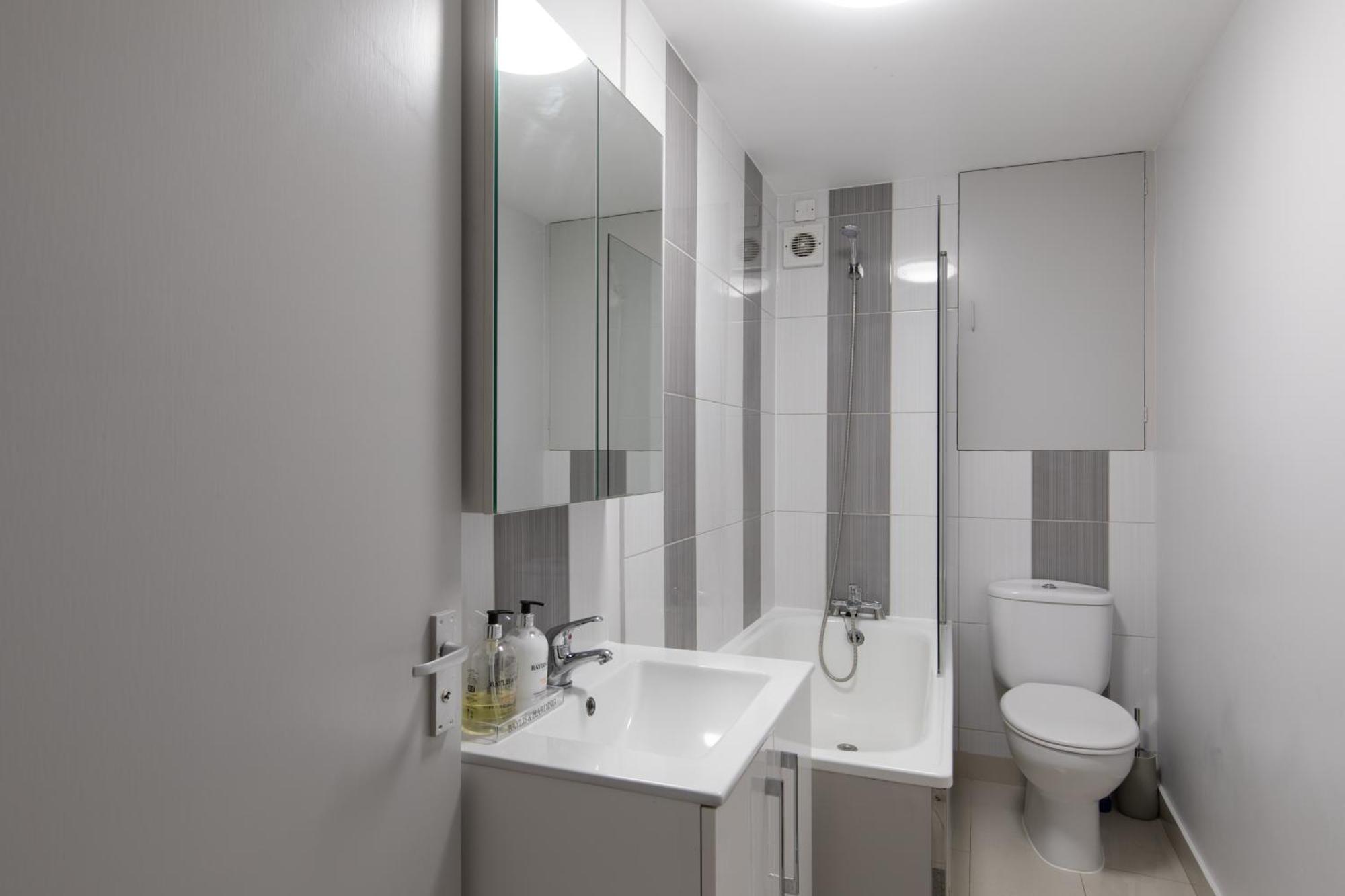 Apartamento Stunning Flat 5 Min From Station *
