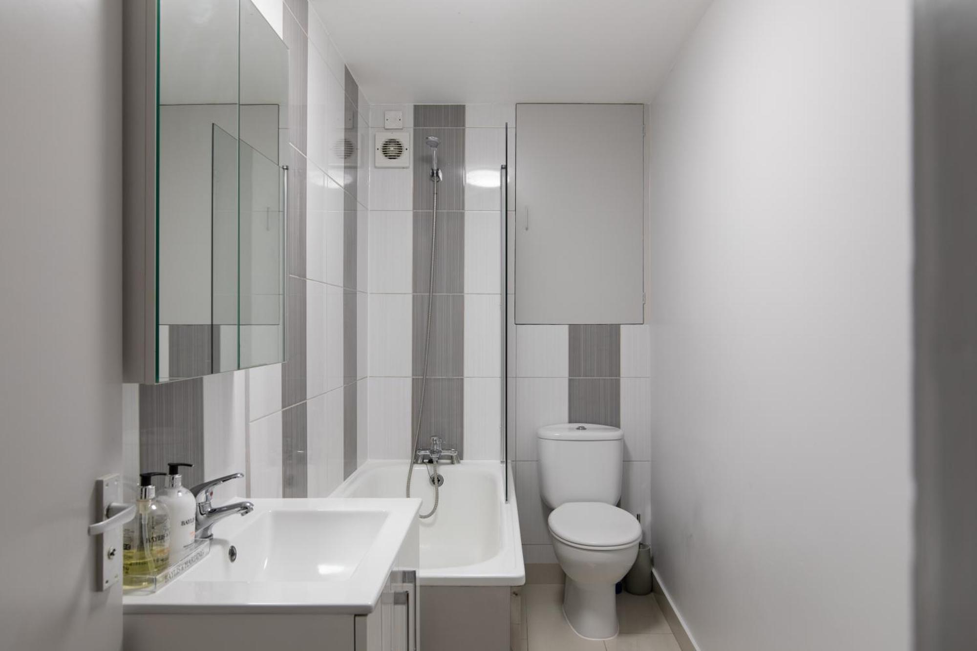 Apartamento Stunning Flat 5 Min From Station Londres