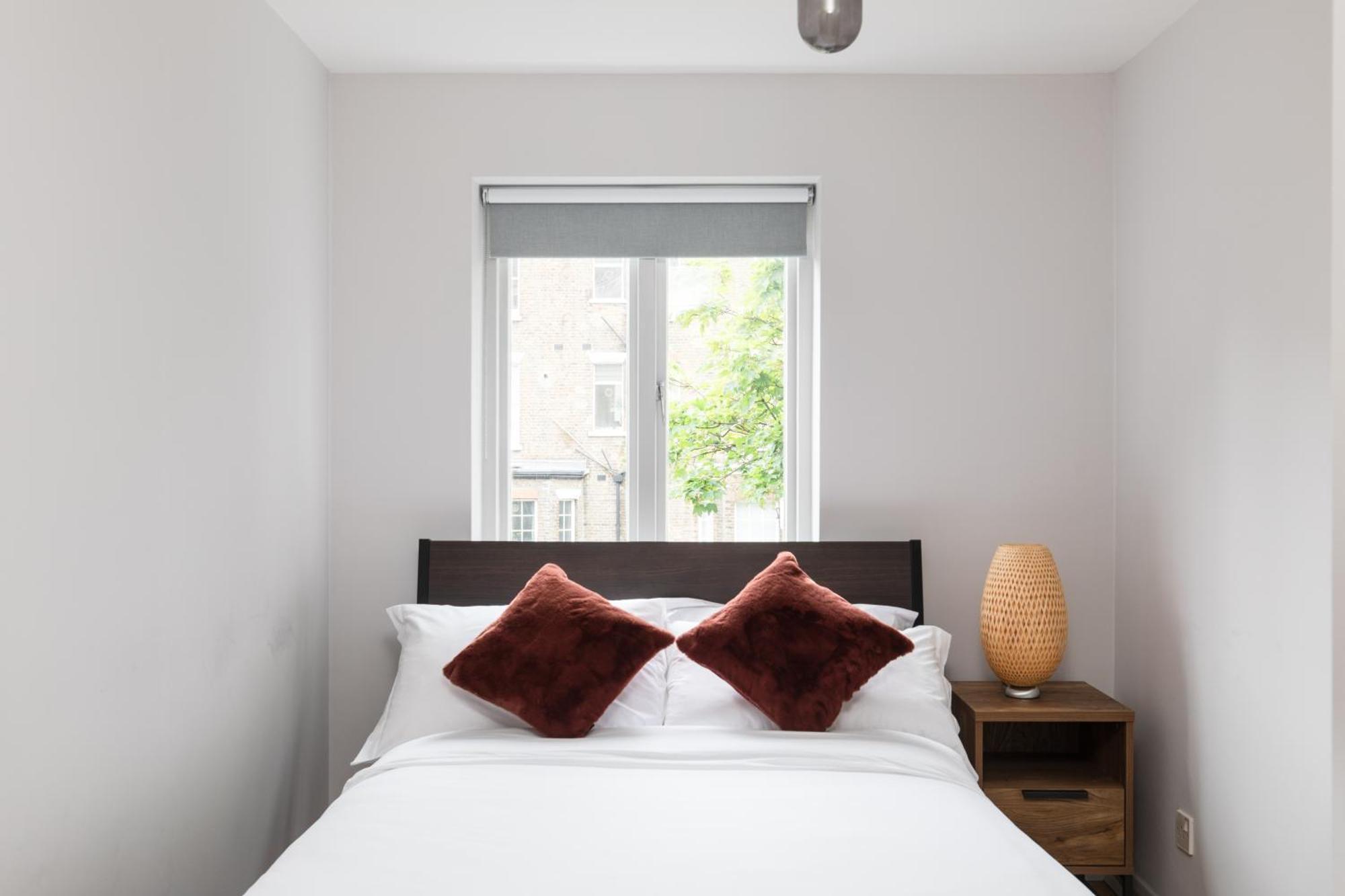 Stunning Flat 5 Min From Station Apartamento *