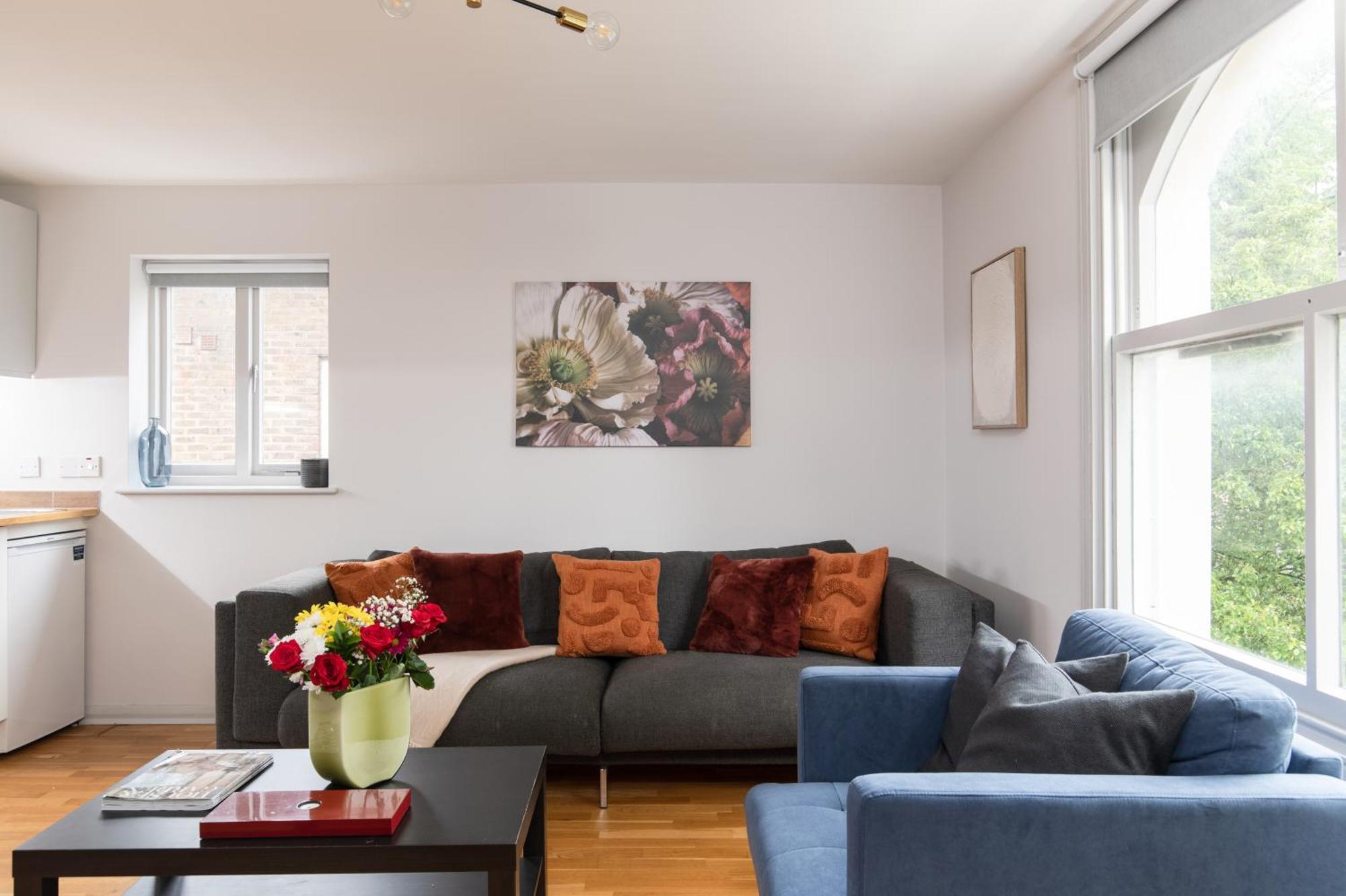 Stunning Flat 5 Min From Station * Londres