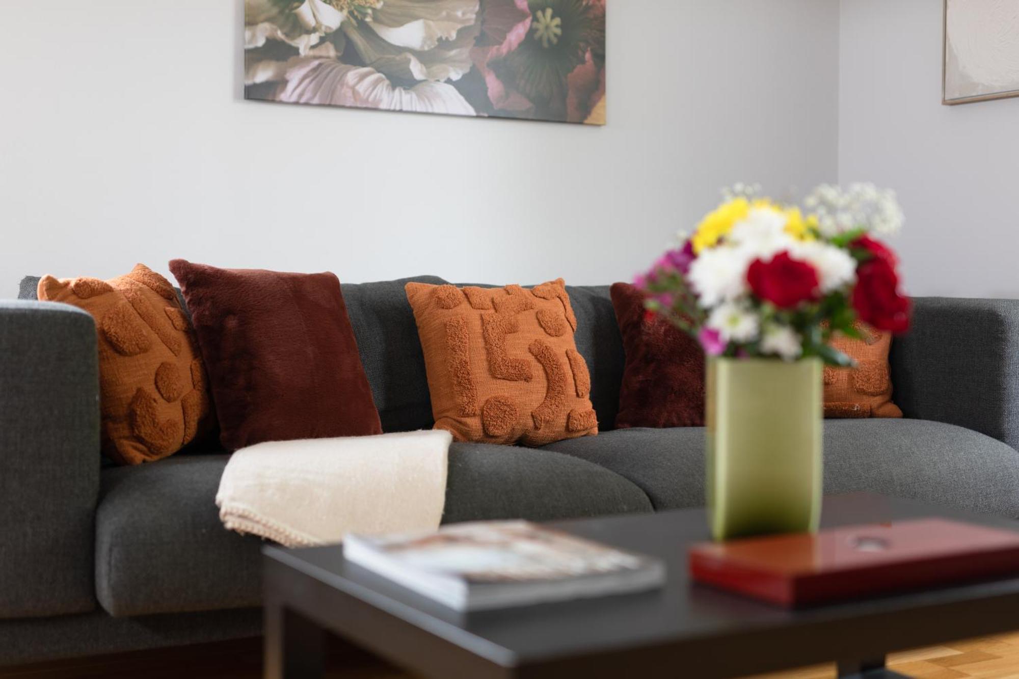 Apartamento Stunning Flat 5 Min From Station *
