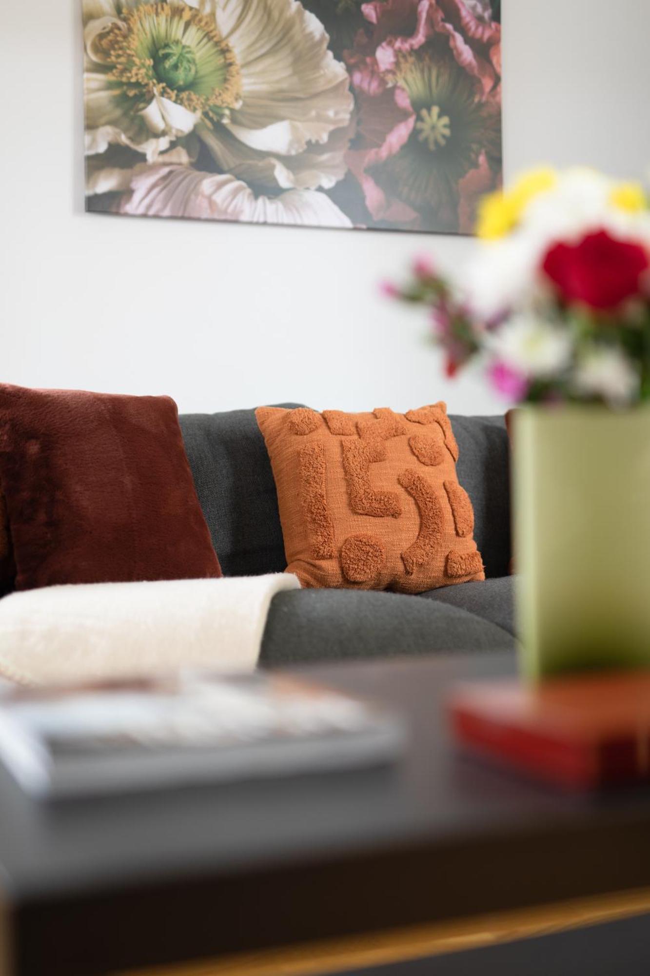 Stunning Flat 5 Min From Station Apartamento *