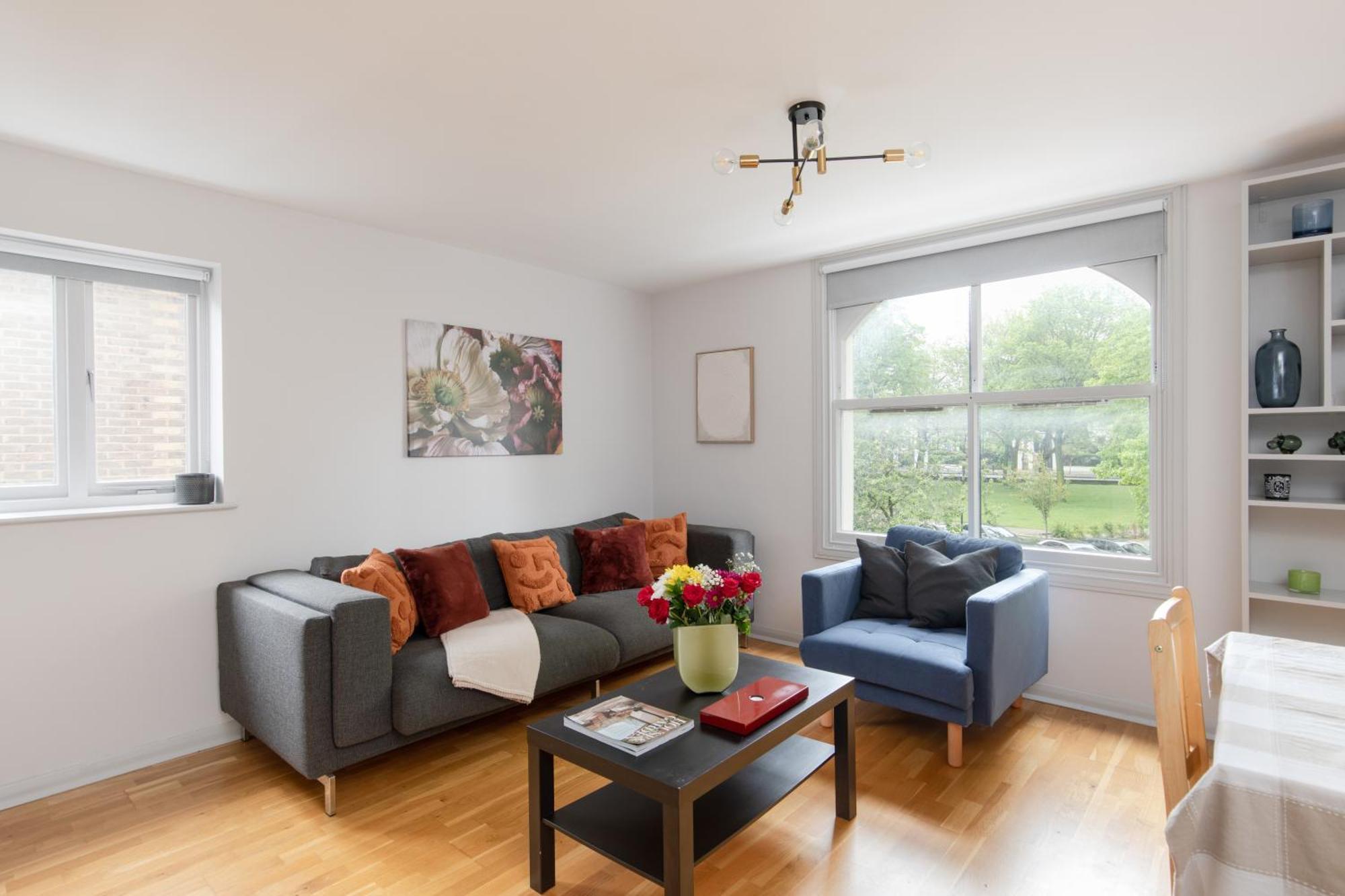 Stunning Flat 5 Min From Station * Londres