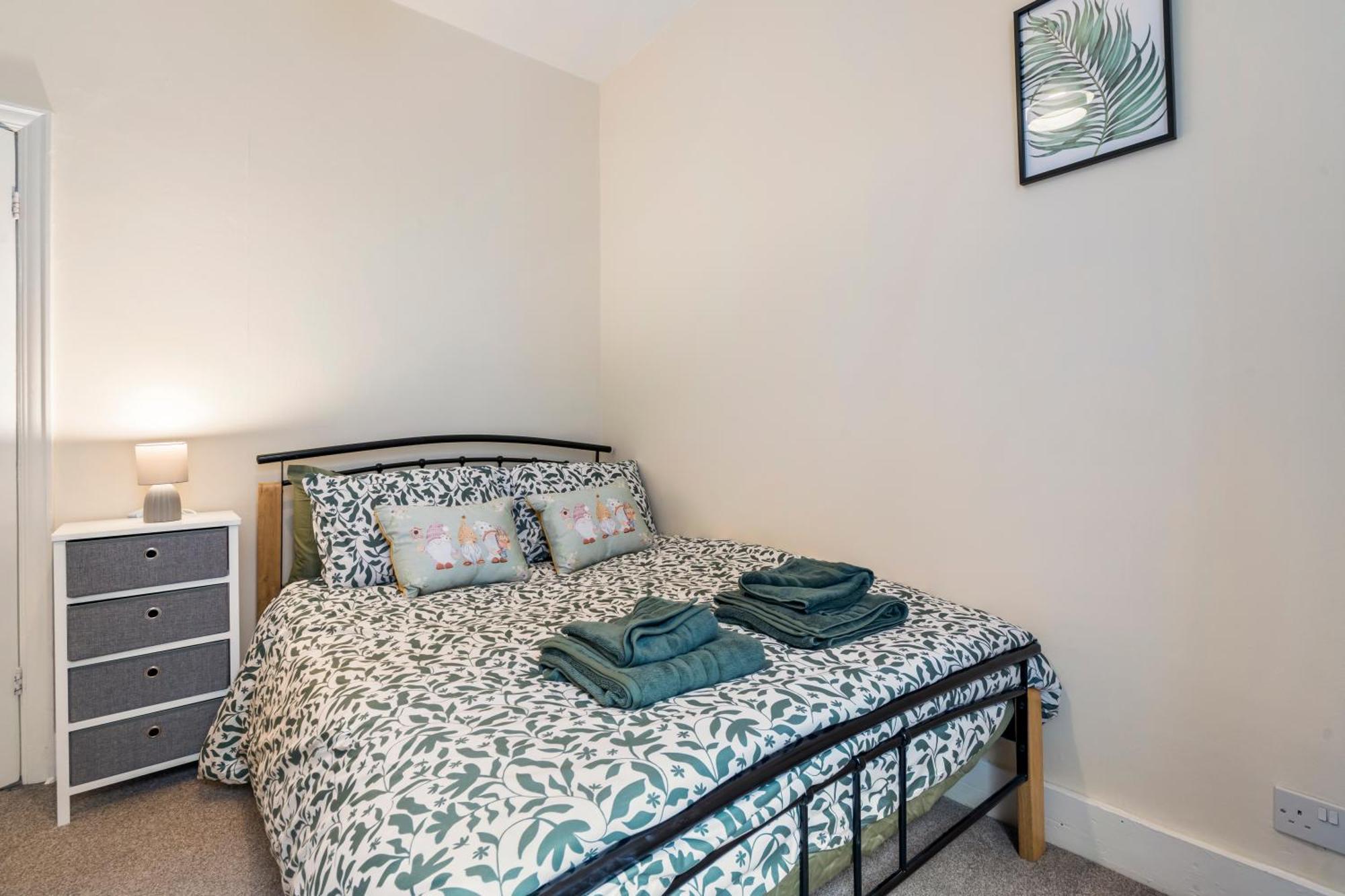 Apartamento Modern 3 Bedroom In Wimbeldon Park Londres
