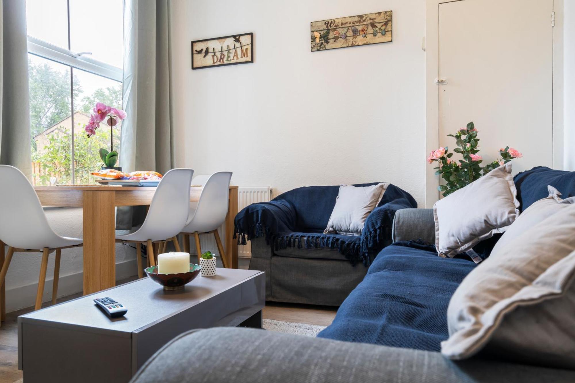 Apartamento Modern 3 Bedroom In Wimbeldon Park Londres
