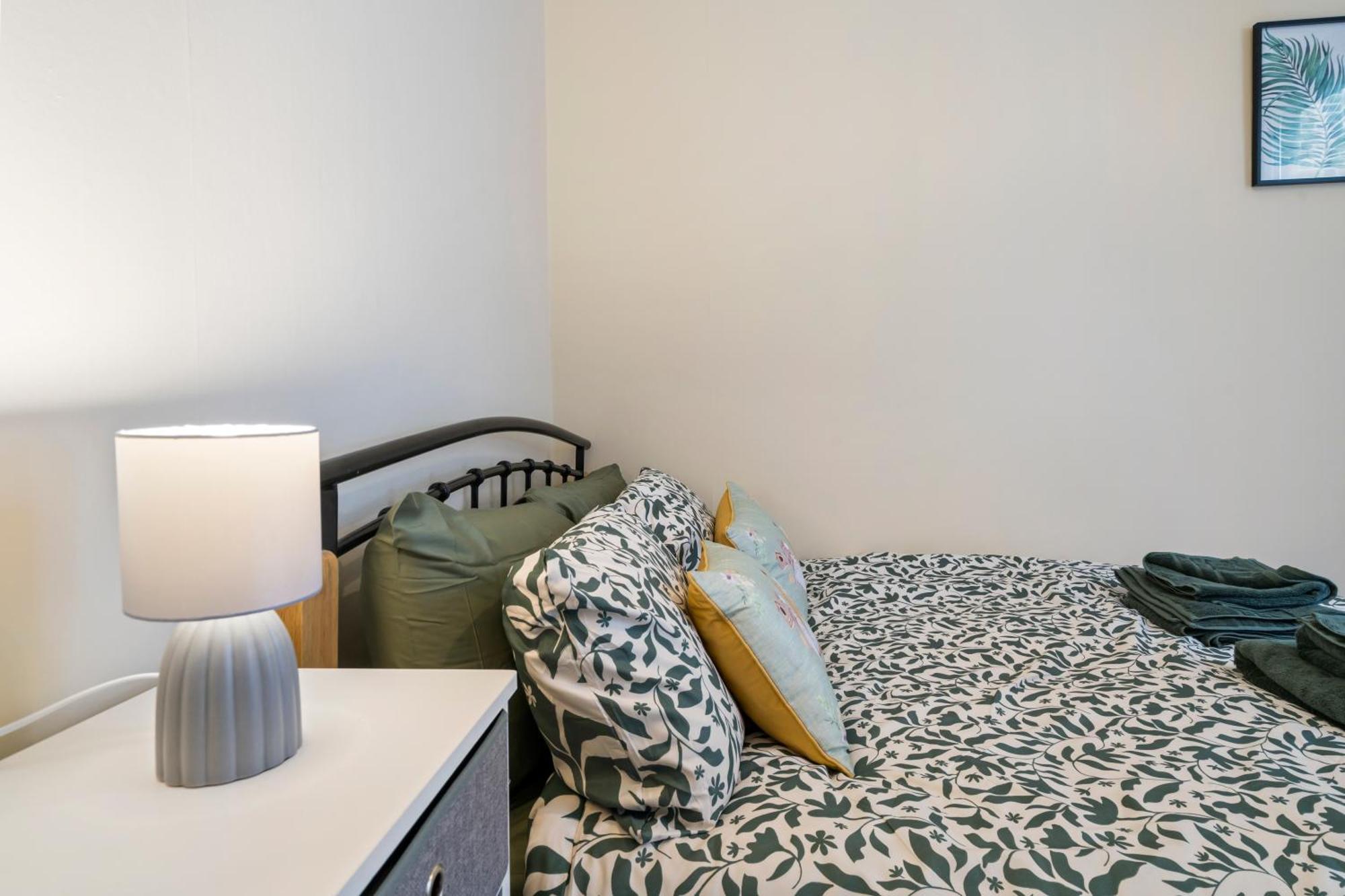 Modern 3 Bedroom In Wimbeldon Park Apartamento