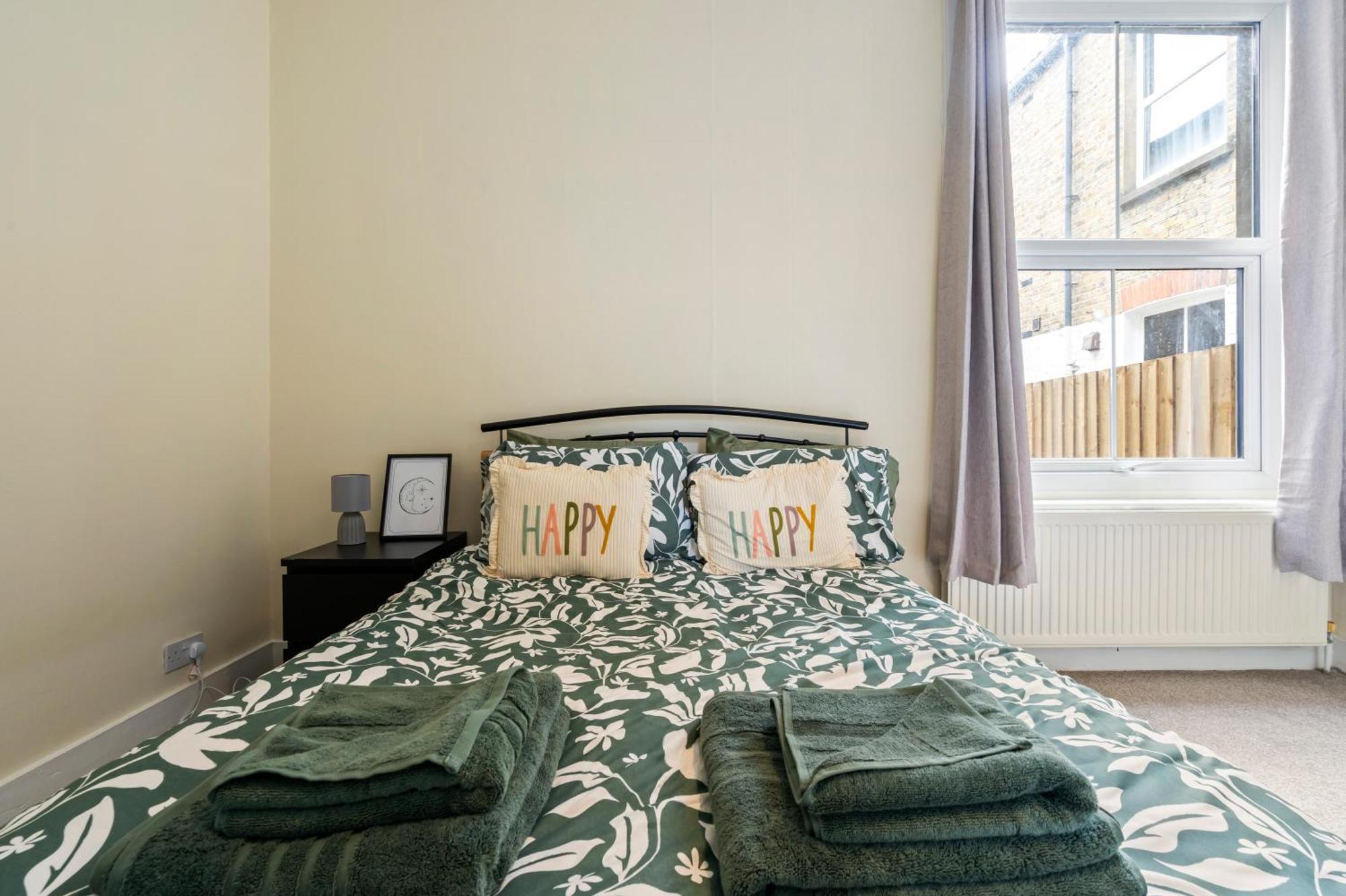 Apartamento Modern 3 Bedroom In Wimbeldon Park *